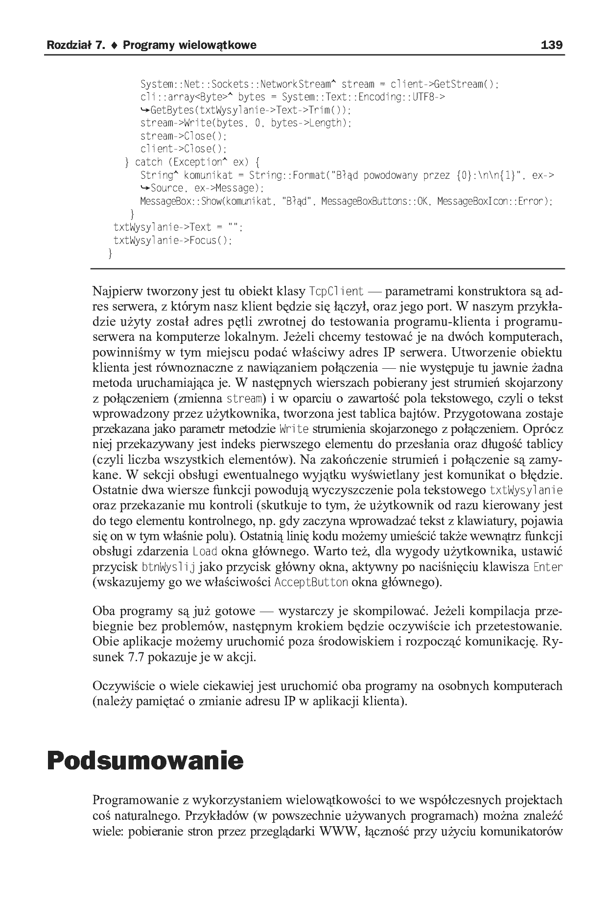 Fragment „Microsoft Visual C++ 2008. Tworzenie aplikacji dla Windows” — strona 21 z 22