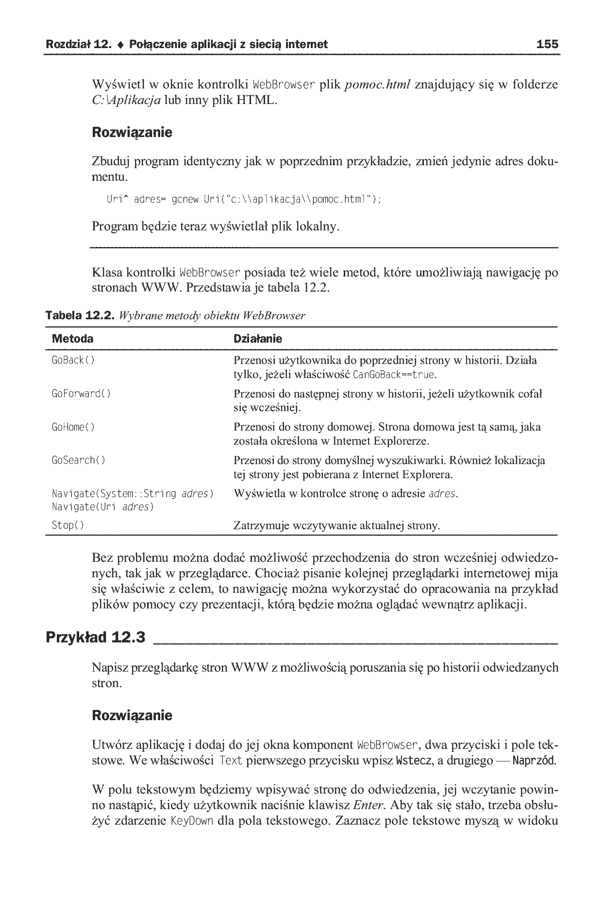 Fragment „Microsoft Visual C++ 2008. Praktyczne przykłady” — strona 10 z 20