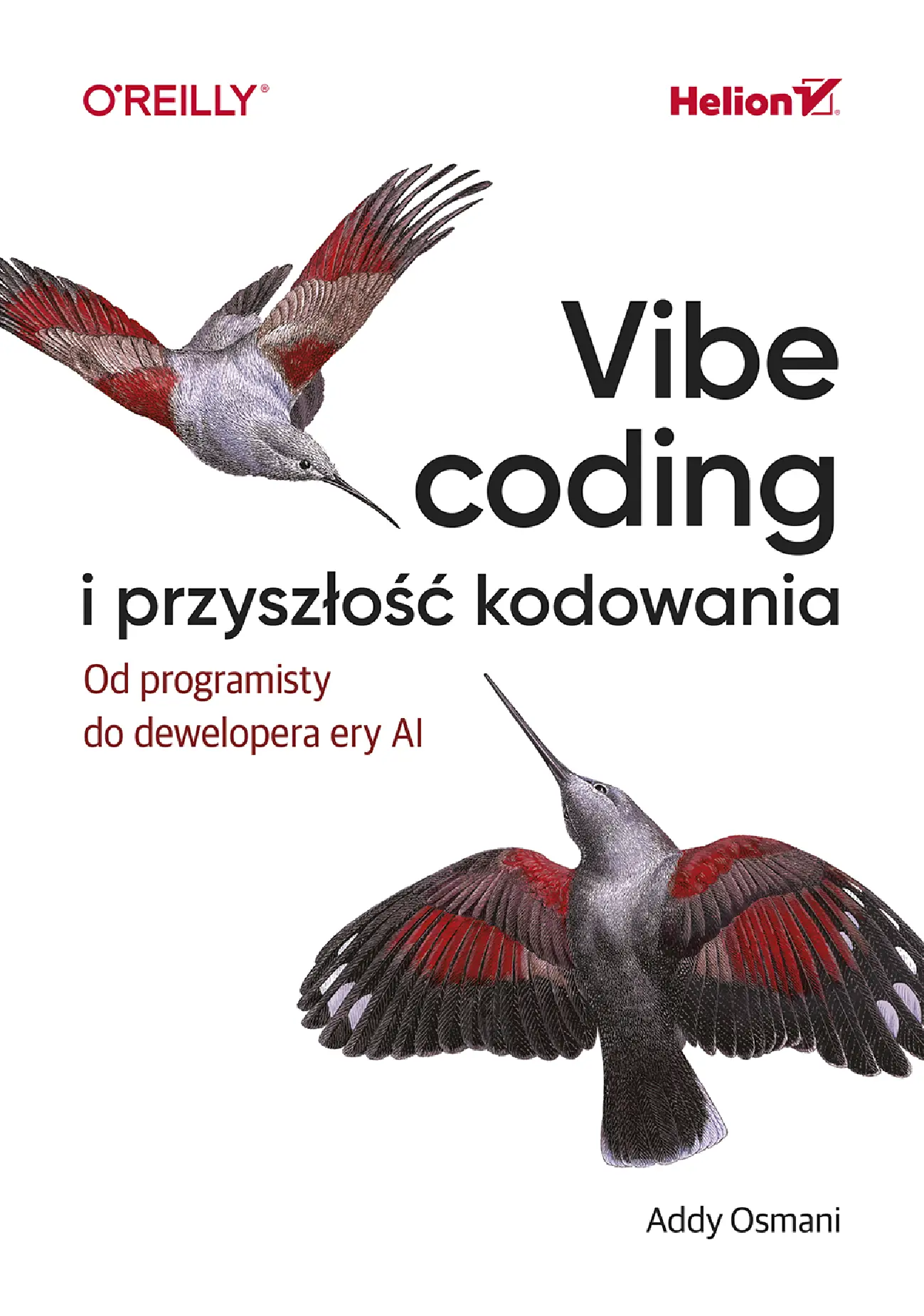 Fragment „Vibe coding i przyszłość kodowania. Od programisty do dewelopera ery AI” — strona 1 z 30