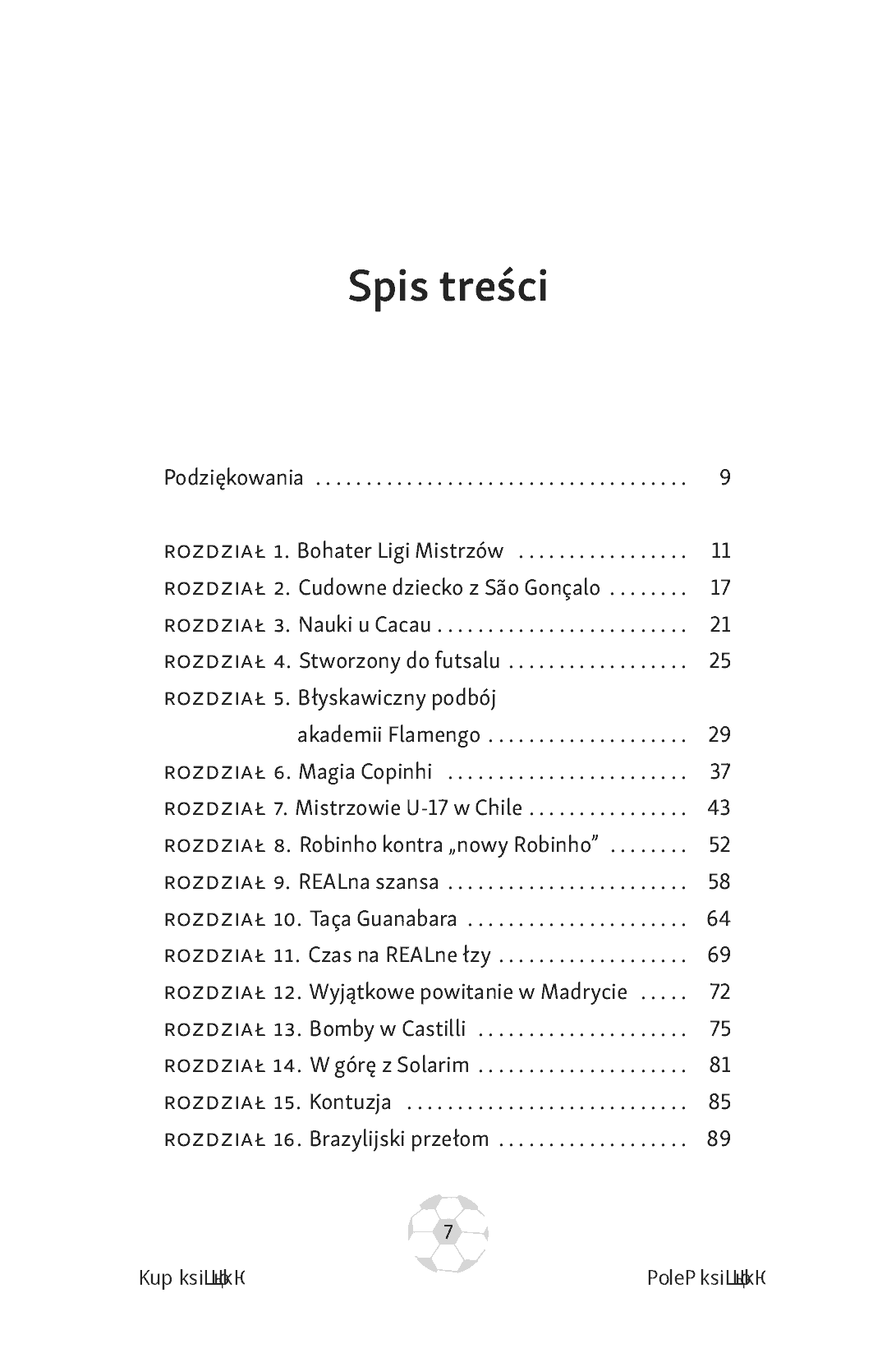 Fragment „Vinícius Júnior. Najlepsi piłkarze świata” — strona 3 z 16