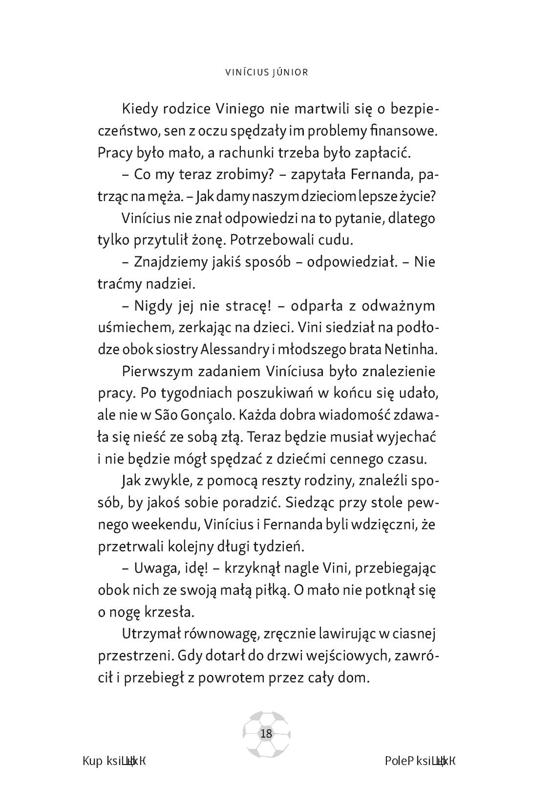 Fragment „Vinícius Júnior. Najlepsi piłkarze świata” — strona 12 z 16