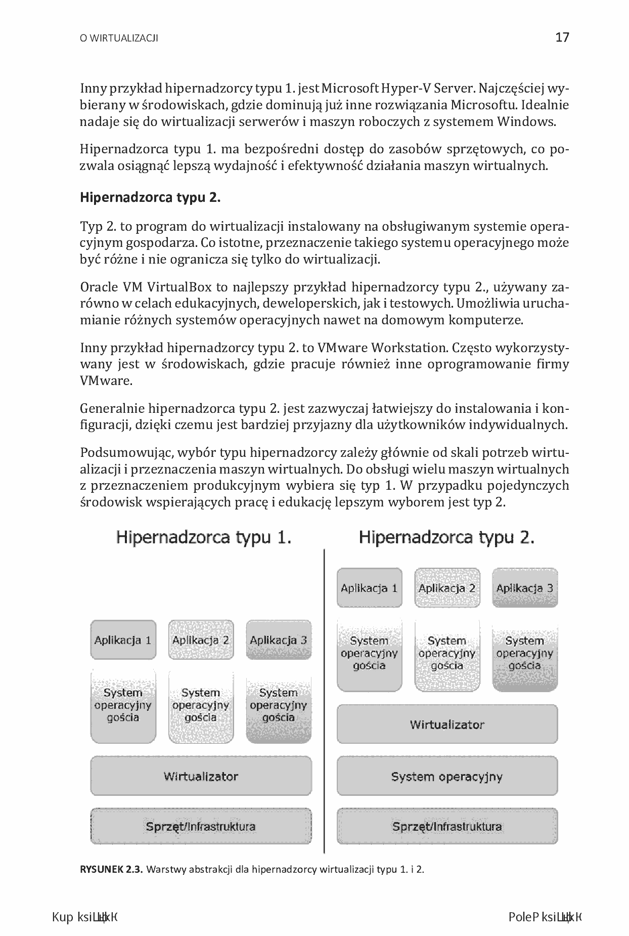 Fragment „VirtualBox w praktyce. Poznaj pełnię możliwości wirtualizacji na swoim komputerze” — strona 17 z 20