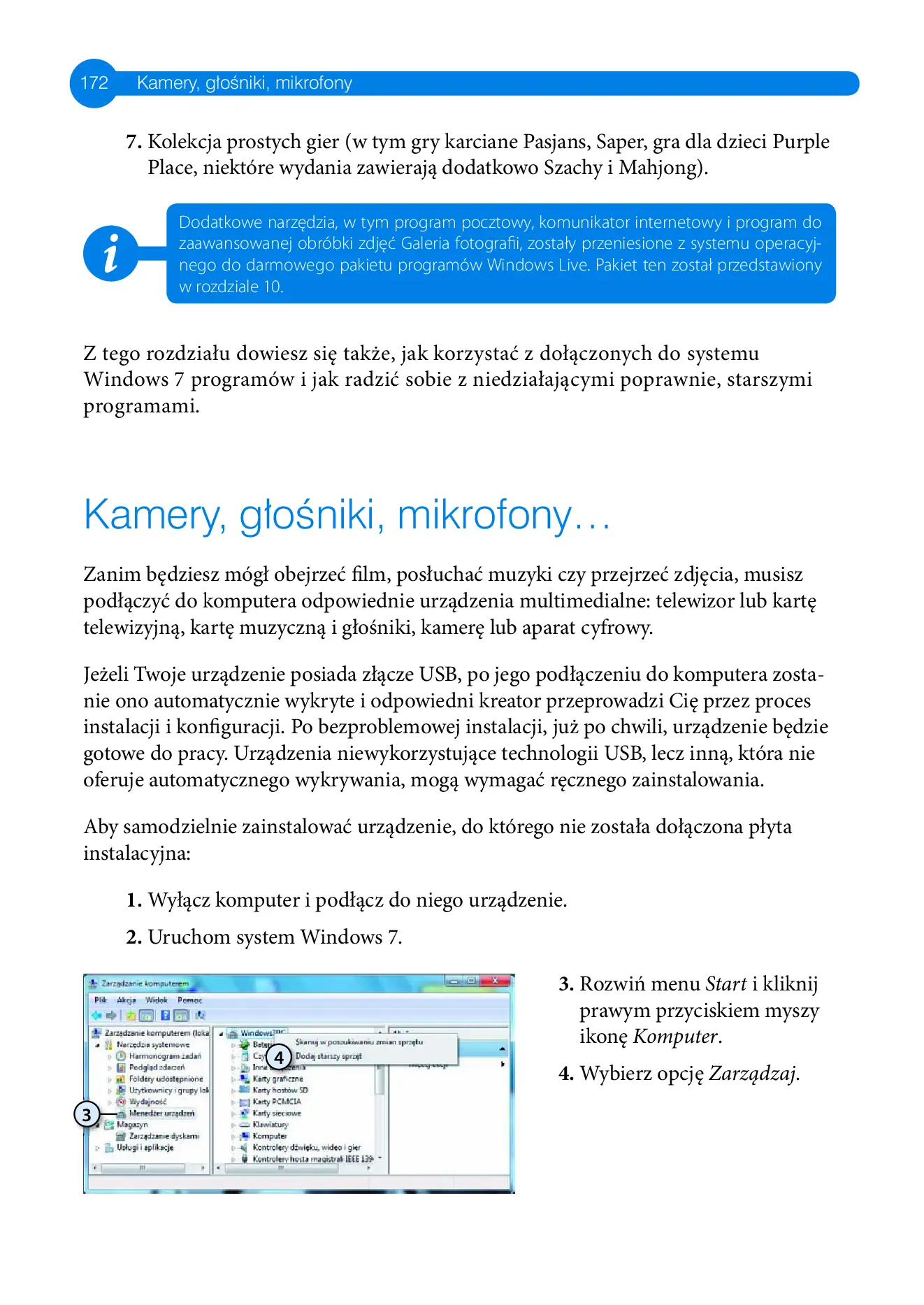 Fragment „Windows 7 PL. Kurs” — strona 6 z 28