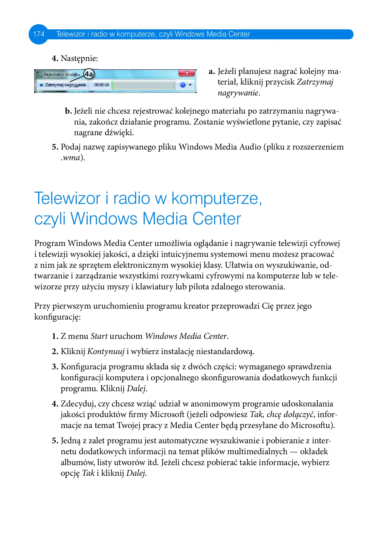 Fragment „Windows 7 PL. Kurs” — strona 8 z 28