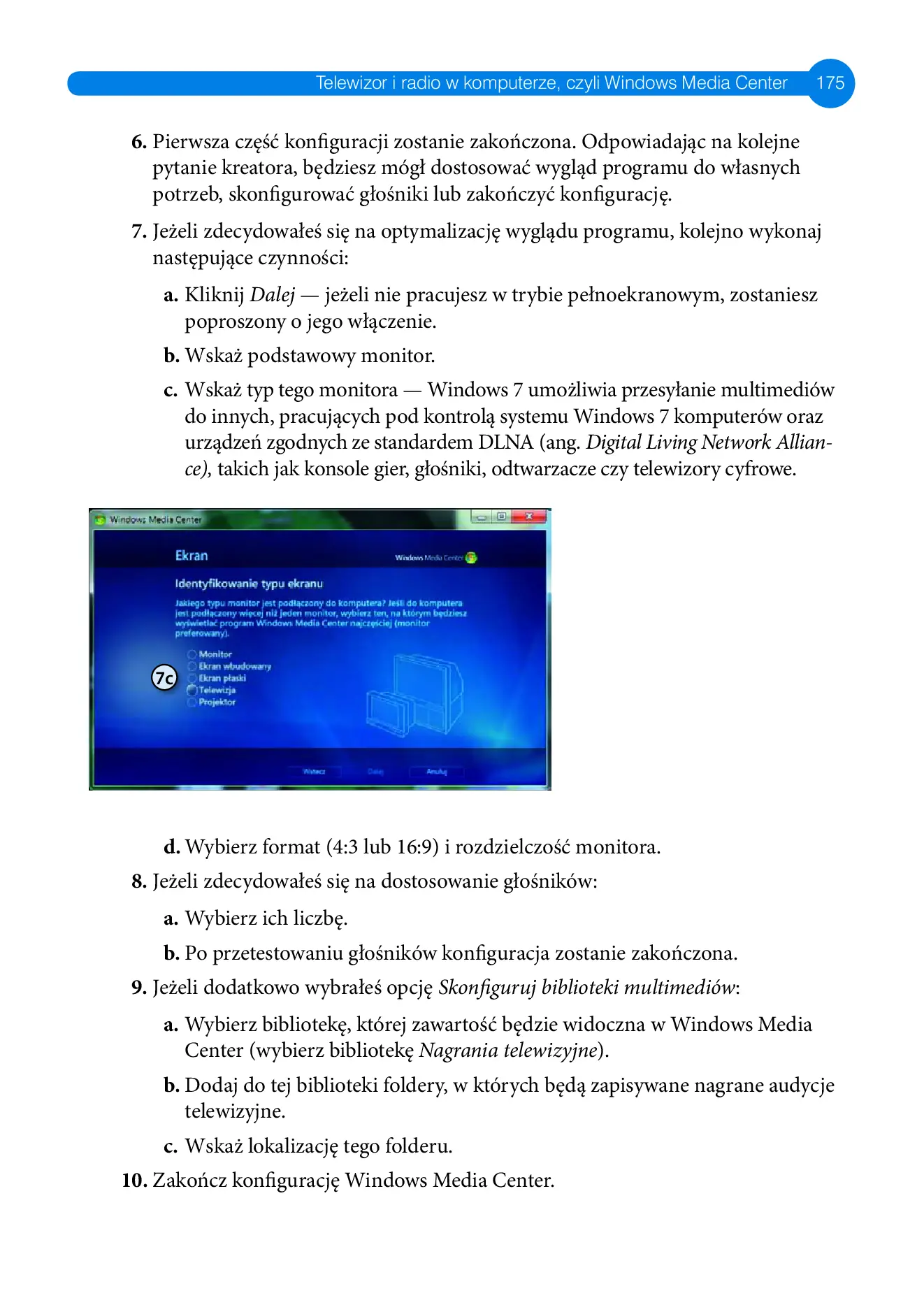 Fragment „Windows 7 PL. Kurs” — strona 9 z 28