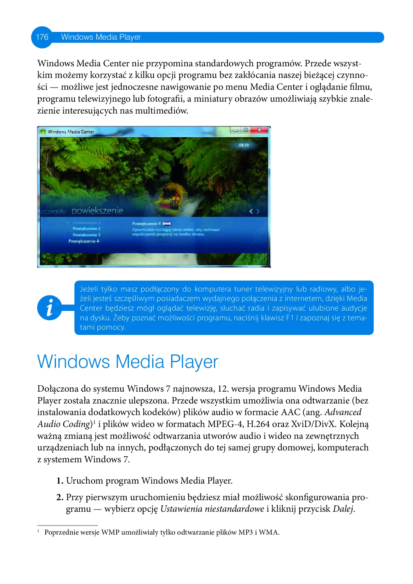 Fragment „Windows 7 PL. Kurs” — strona 10 z 28