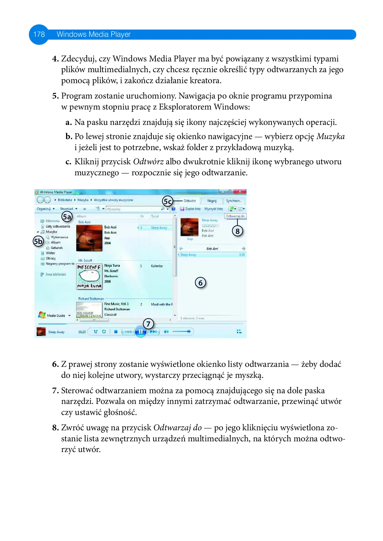 Fragment „Windows 7 PL. Kurs” — strona 12 z 28