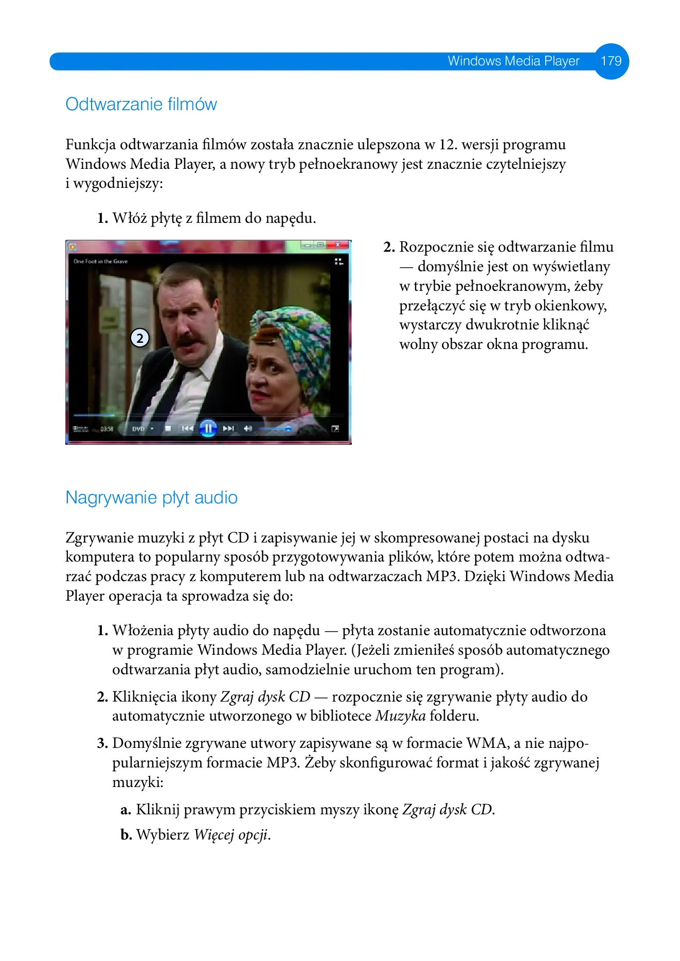 Fragment „Windows 7 PL. Kurs” — strona 13 z 28