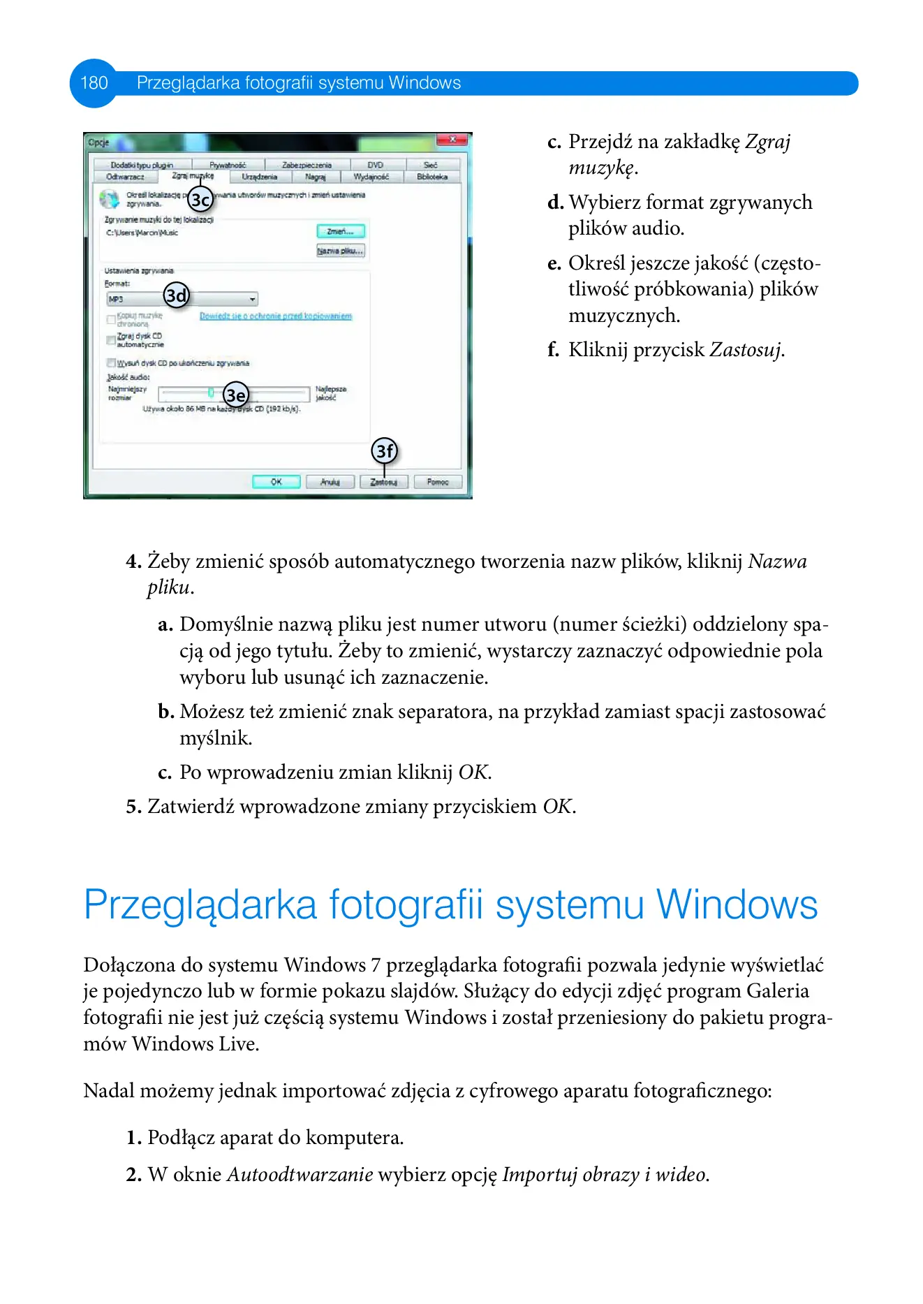 Fragment „Windows 7 PL. Kurs” — strona 14 z 28