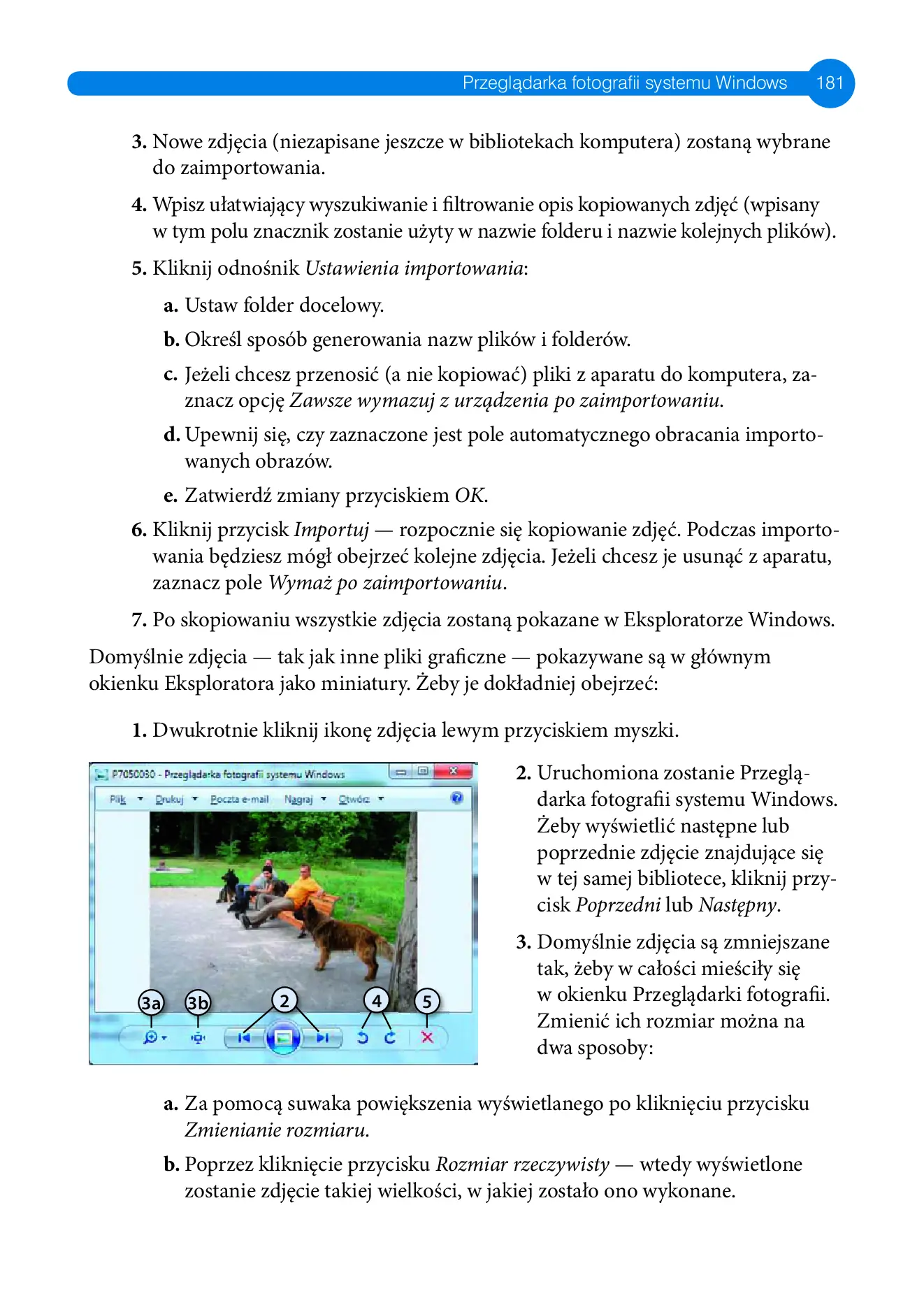 Fragment „Windows 7 PL. Kurs” — strona 15 z 28