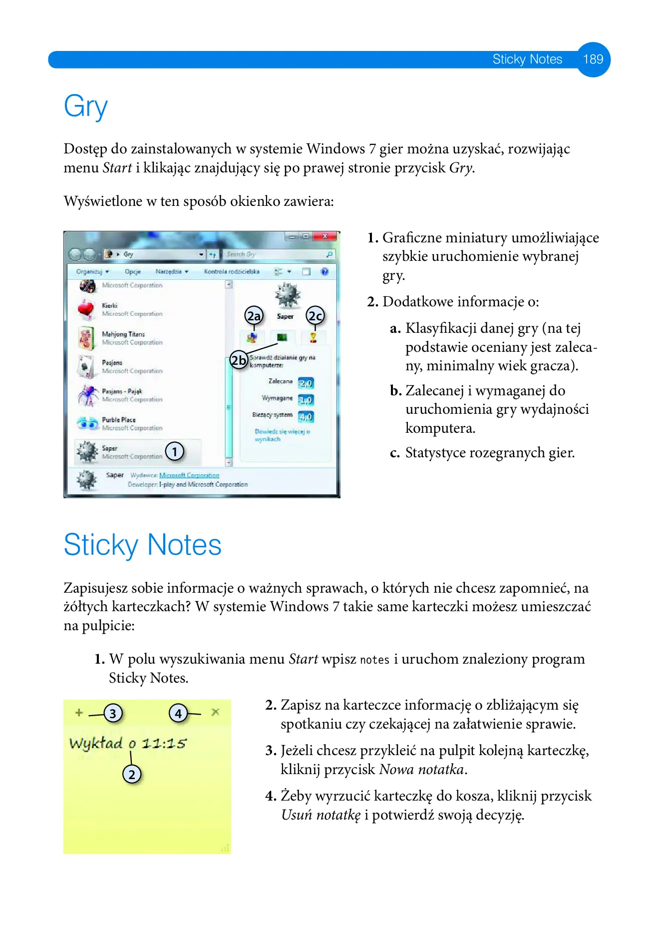 Fragment „Windows 7 PL. Kurs” — strona 23 z 28