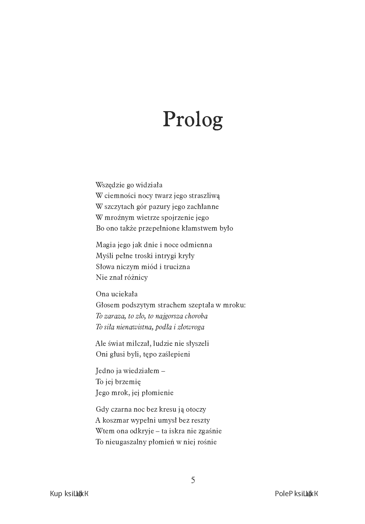 Fragment „Walcząc z przeznaczeniem” — strona 3 z 26