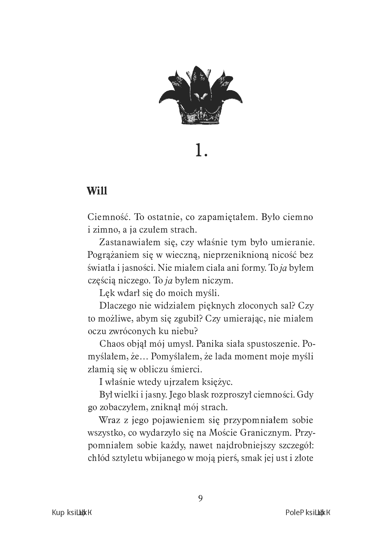 Fragment „Walcząc z przeznaczeniem” — strona 7 z 26