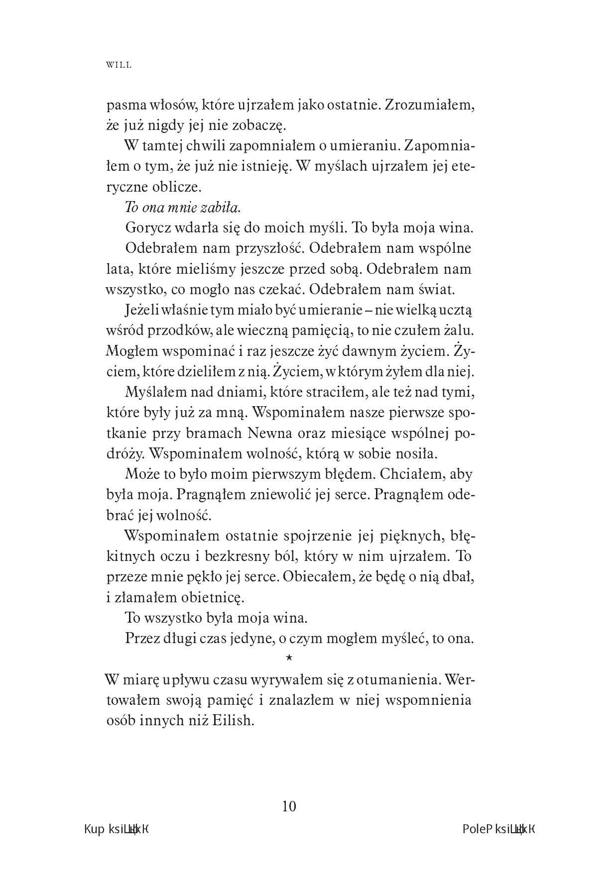Fragment „Walcząc z przeznaczeniem” — strona 8 z 26