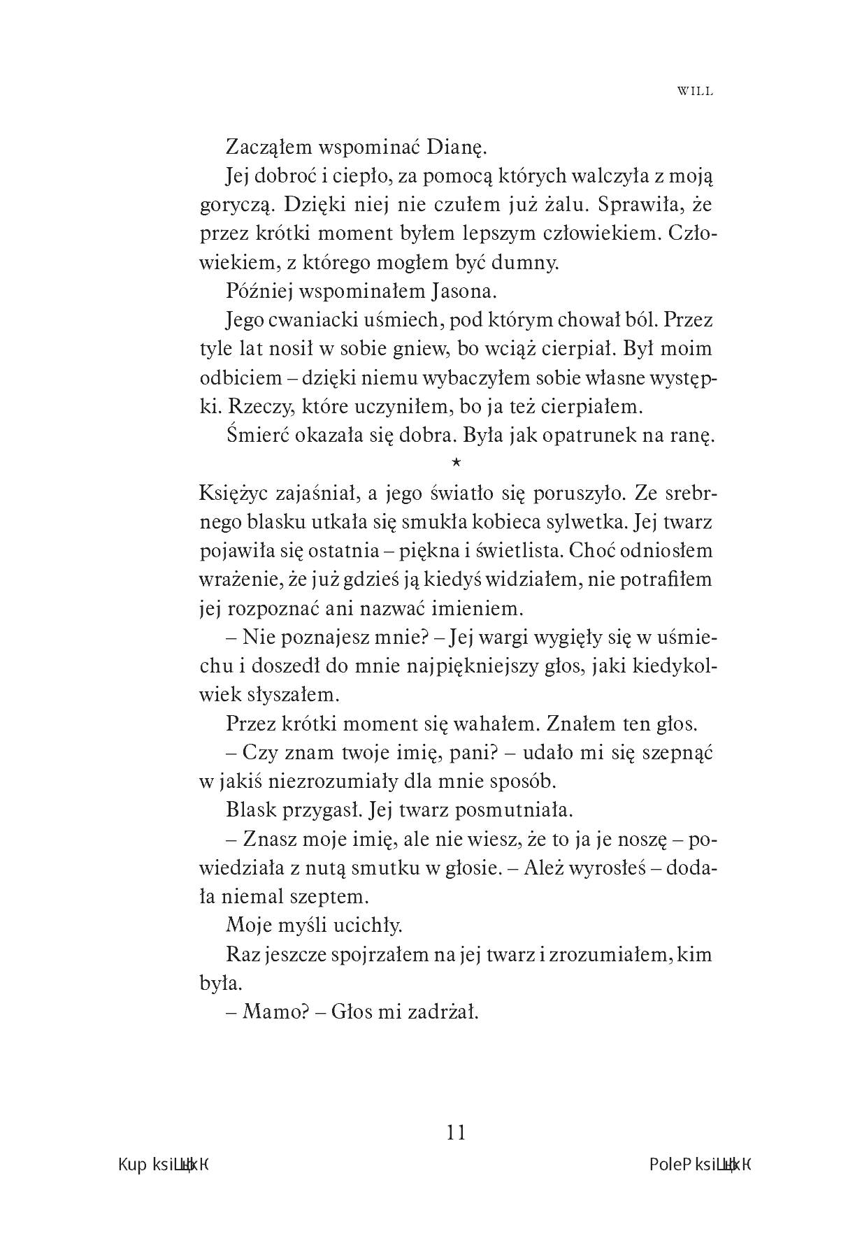 Fragment „Walcząc z przeznaczeniem” — strona 9 z 26