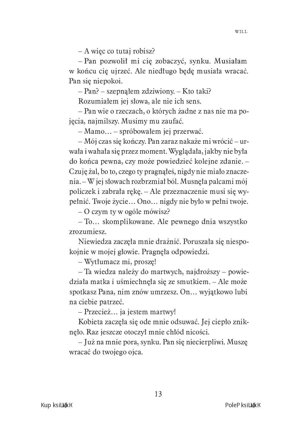 Fragment „Walcząc z przeznaczeniem” — strona 11 z 26