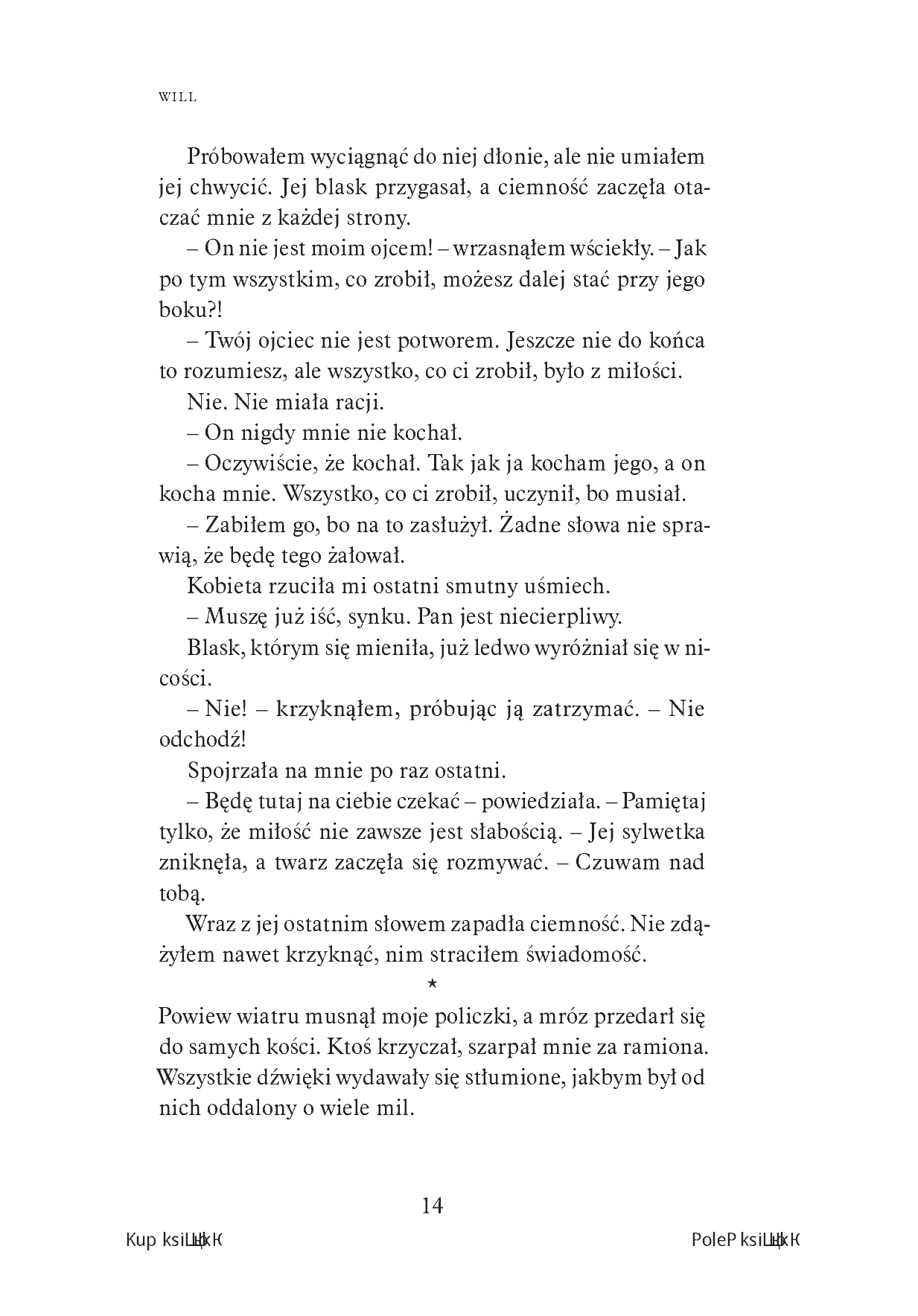 Fragment „Walcząc z przeznaczeniem” — strona 12 z 26