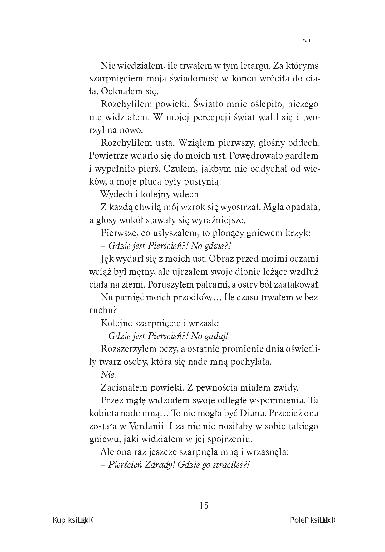 Fragment „Walcząc z przeznaczeniem” — strona 13 z 26