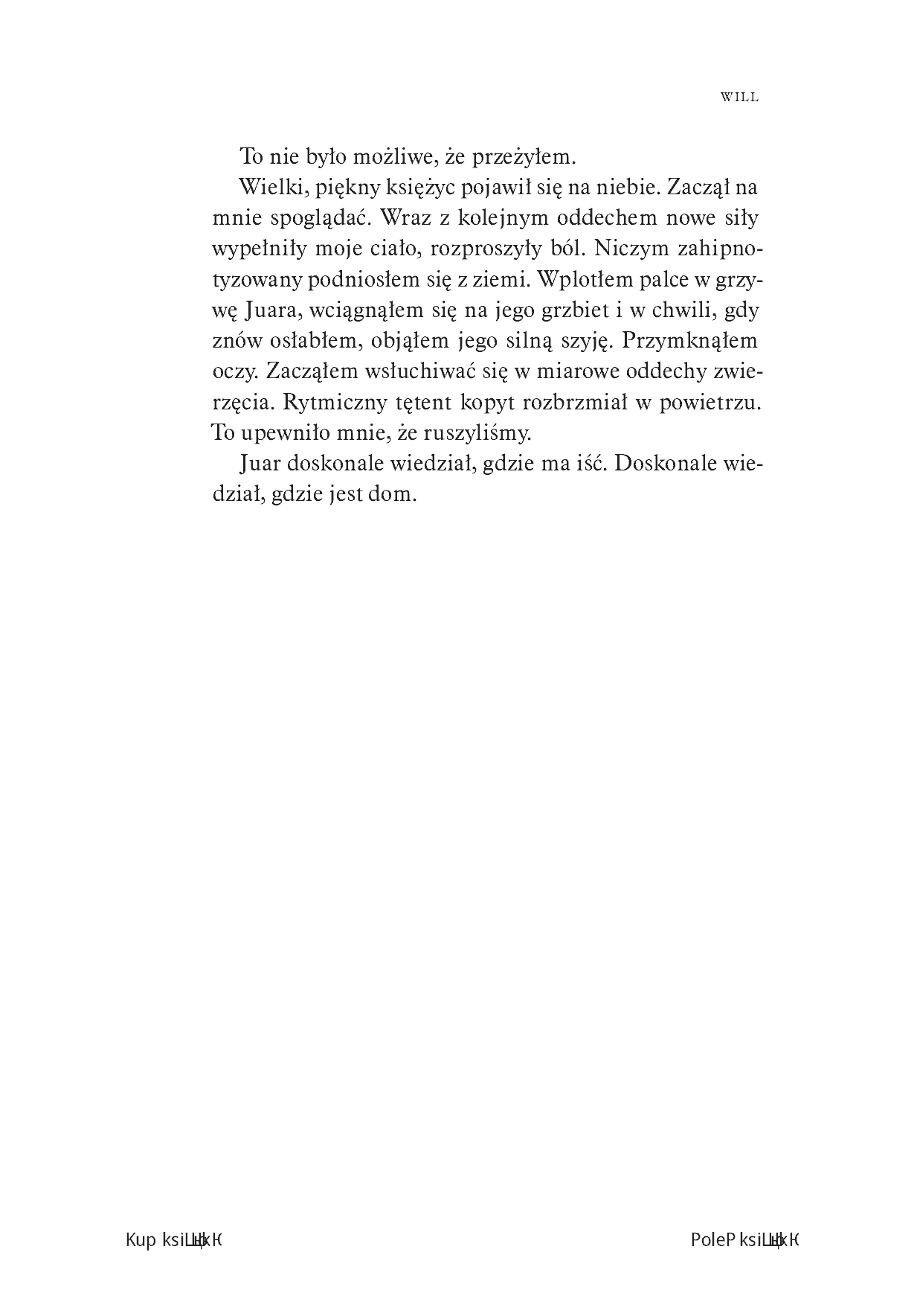 Fragment „Walcząc z przeznaczeniem” — strona 15 z 26