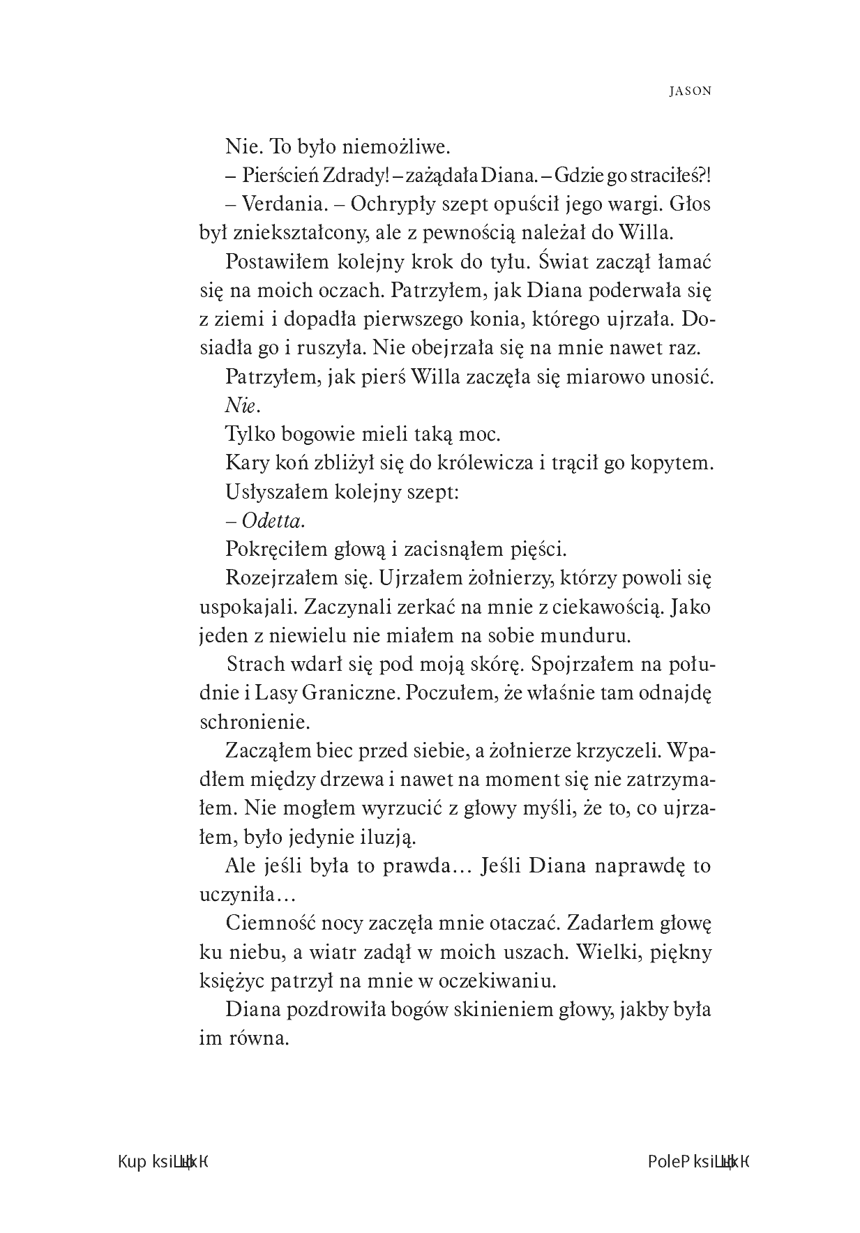 Fragment „Walcząc z przeznaczeniem” — strona 23 z 26