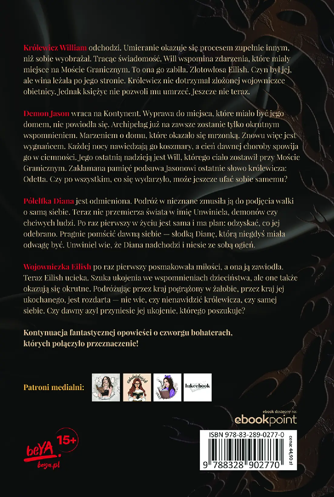 Fragment „Walcząc z przeznaczeniem” — strona 26 z 26