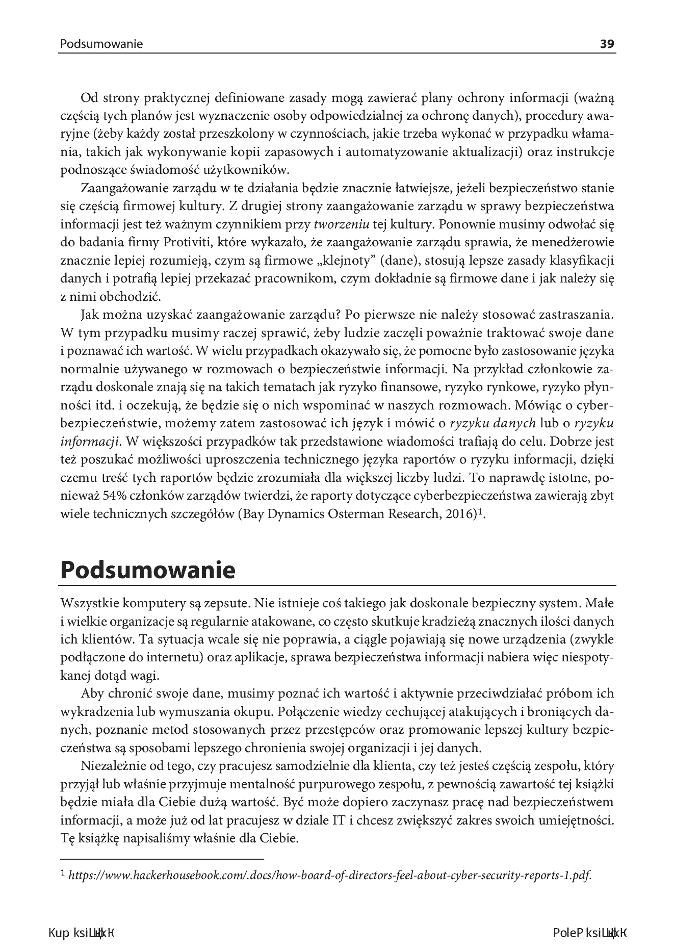 Fragment „Warsztat hakera. Testy penetracyjne i inne techniki wykrywania podatności” — strona 23 z 26