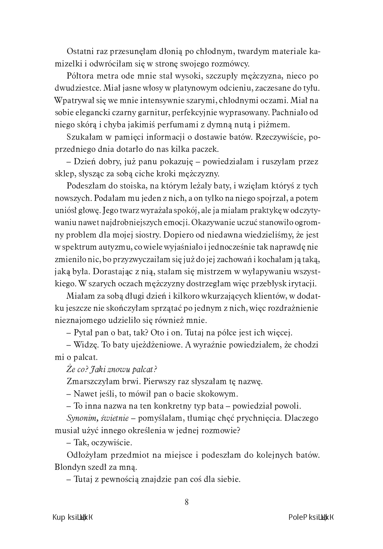Fragment „Wbrew Mojrom” — strona 6 z 30