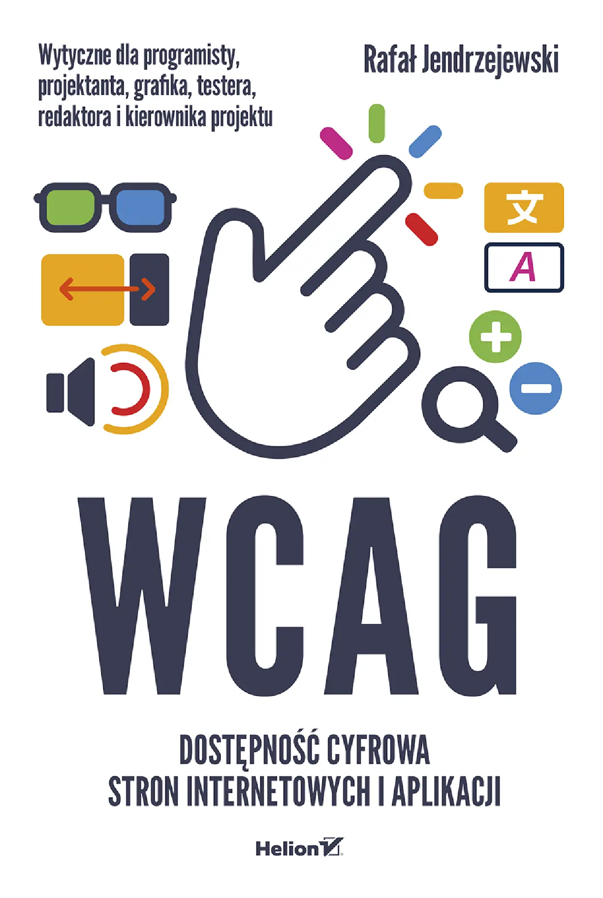 Fragment „WCAG. Dostępność cyfrowa stron internetowych i aplikacji” — strona 1 z 24