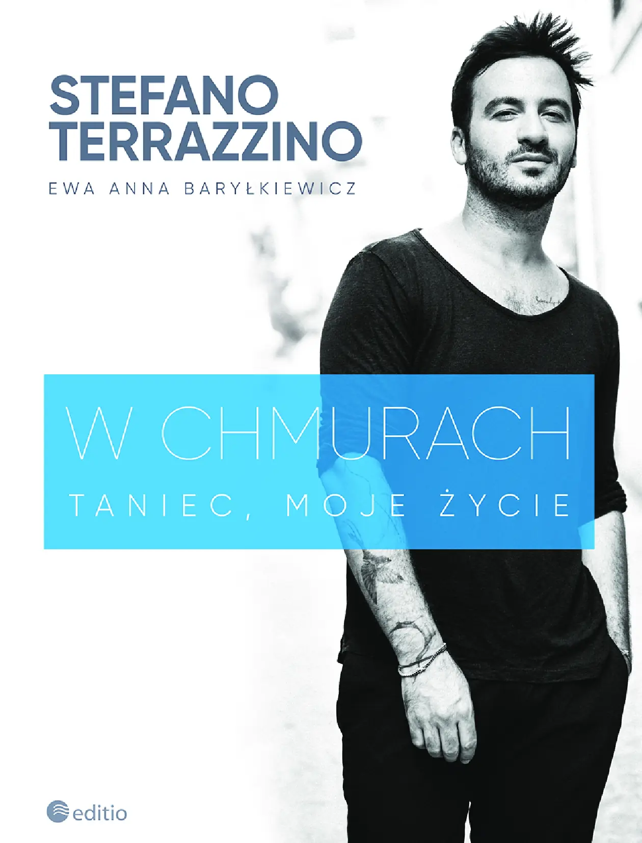 Fragment „W chmurach. Taniec, moje życie” — strona 1 z 30
