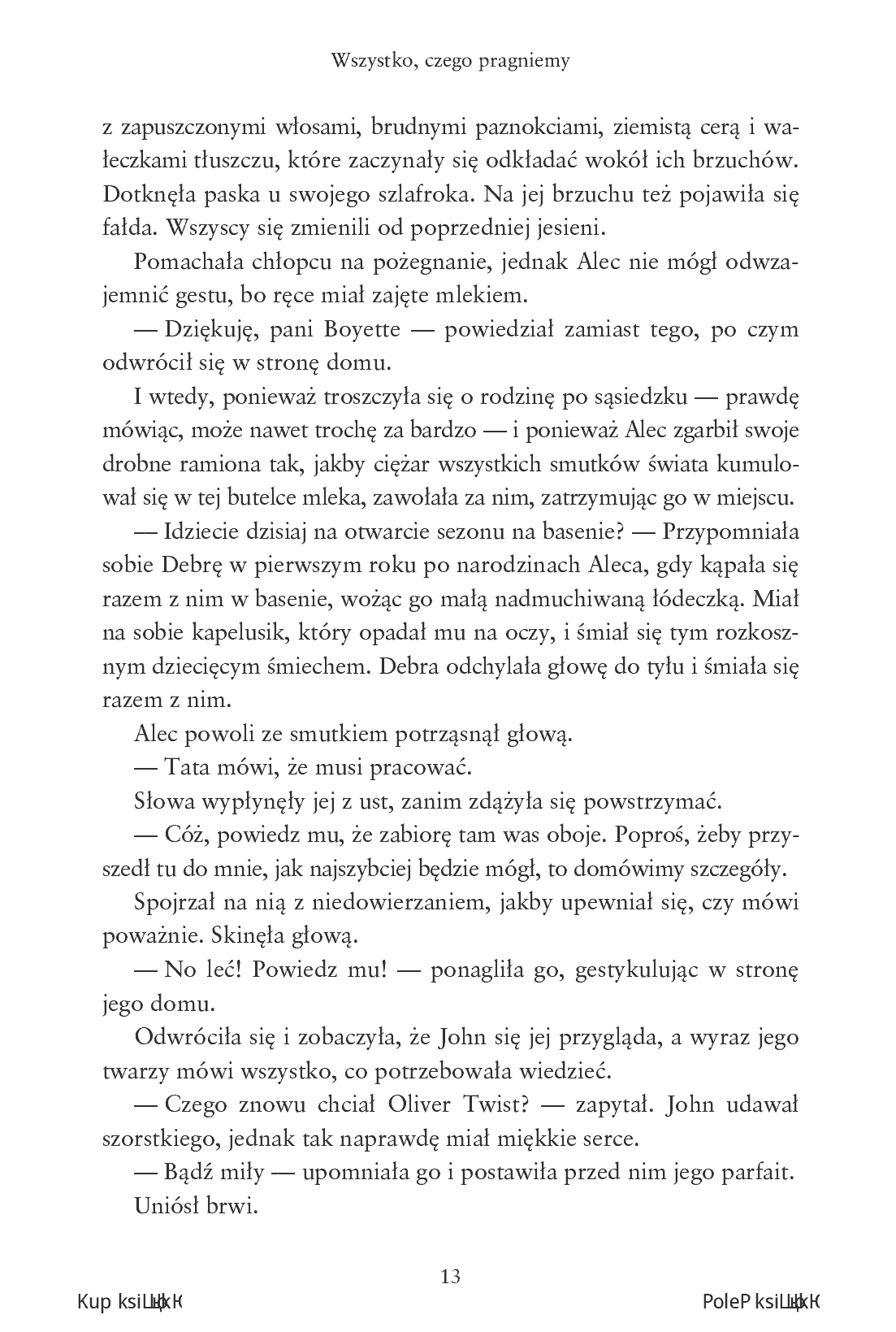 Fragment „Wszystko, czego pragniemy” — strona 9 z 22