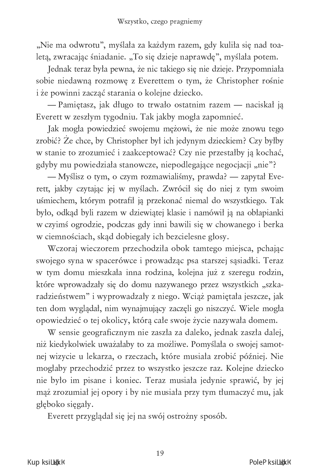 Fragment „Wszystko, czego pragniemy” — strona 15 z 22