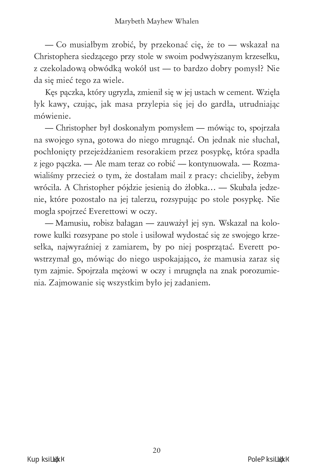 Fragment „Wszystko, czego pragniemy” — strona 16 z 22