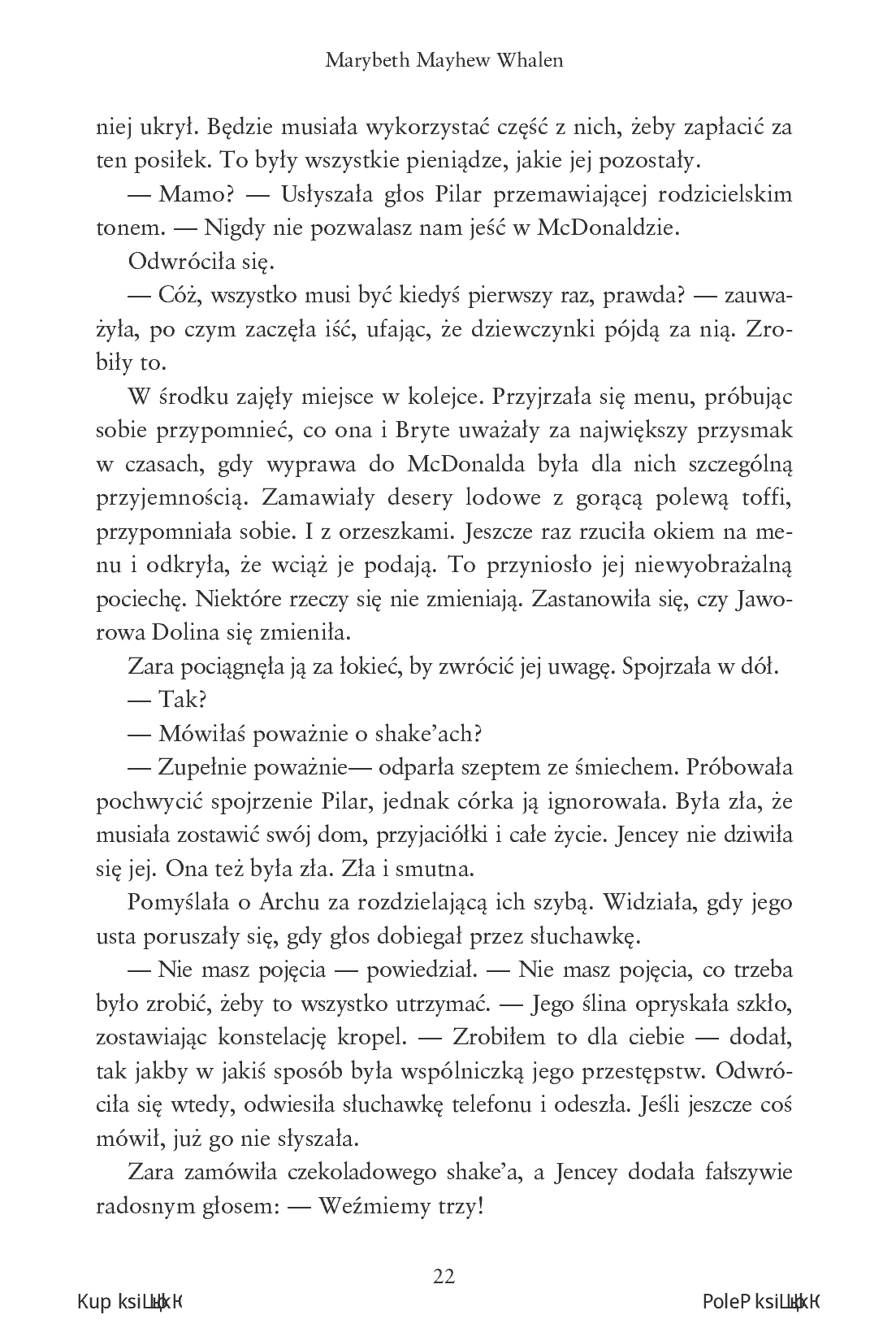 Fragment „Wszystko, czego pragniemy” — strona 18 z 22