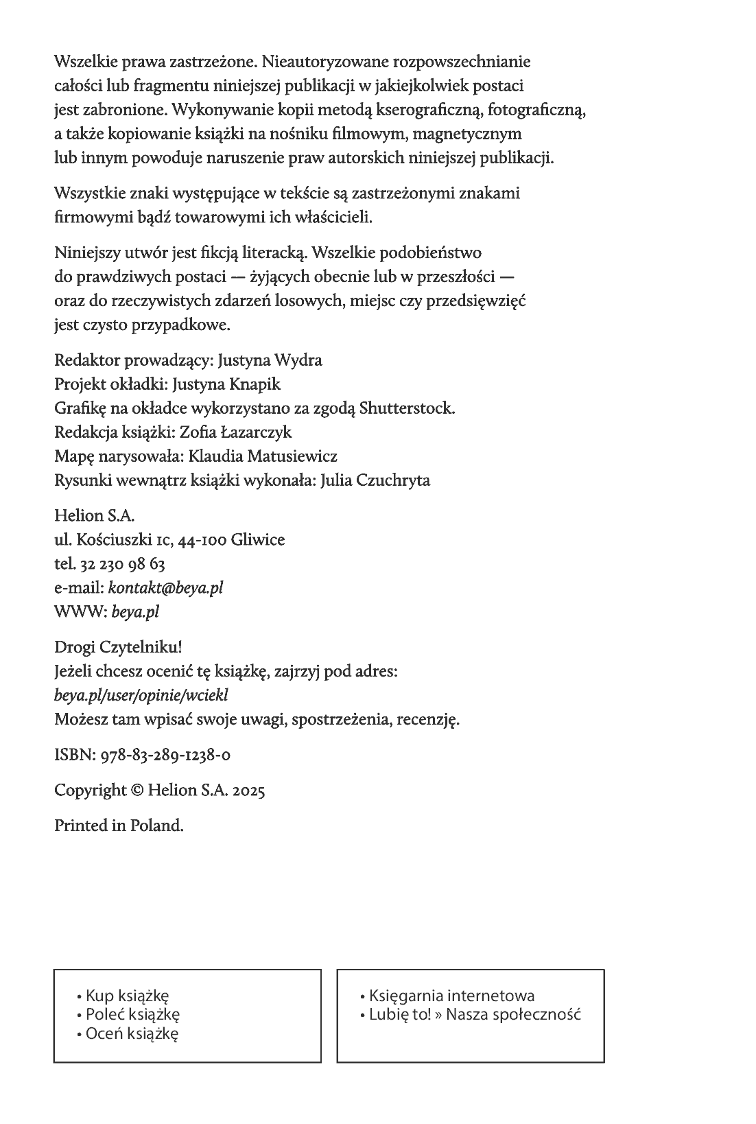 Fragment „Ballada o Czarnych Srokach” — strona 2 z 28