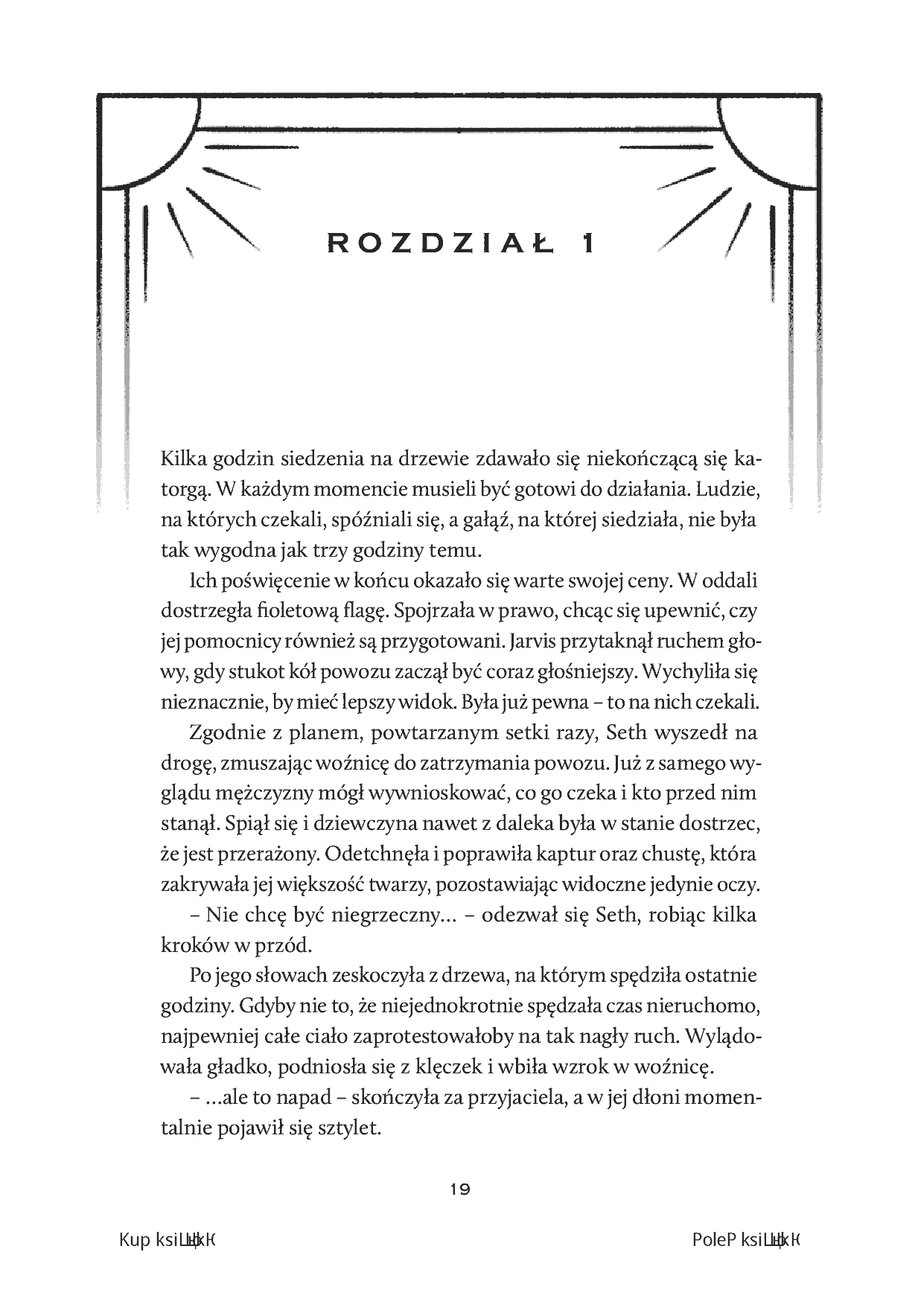 Fragment „Ballada o Czarnych Srokach” — strona 15 z 28