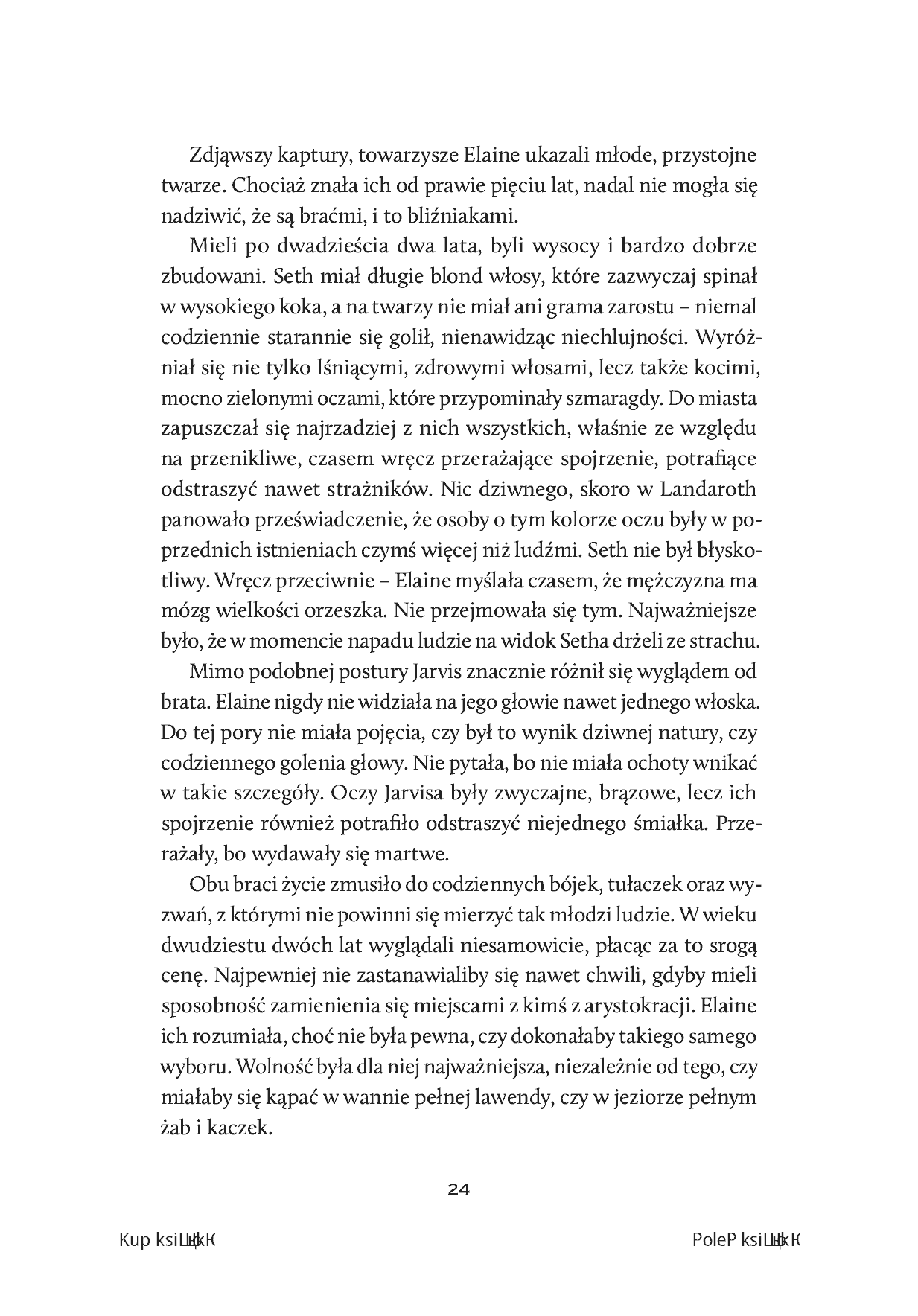Fragment „Ballada o Czarnych Srokach” — strona 20 z 28