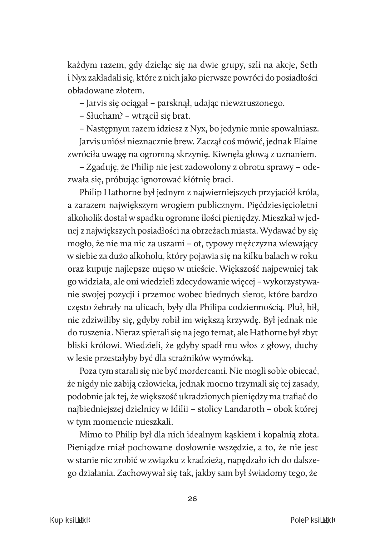 Fragment „Ballada o Czarnych Srokach” — strona 22 z 28