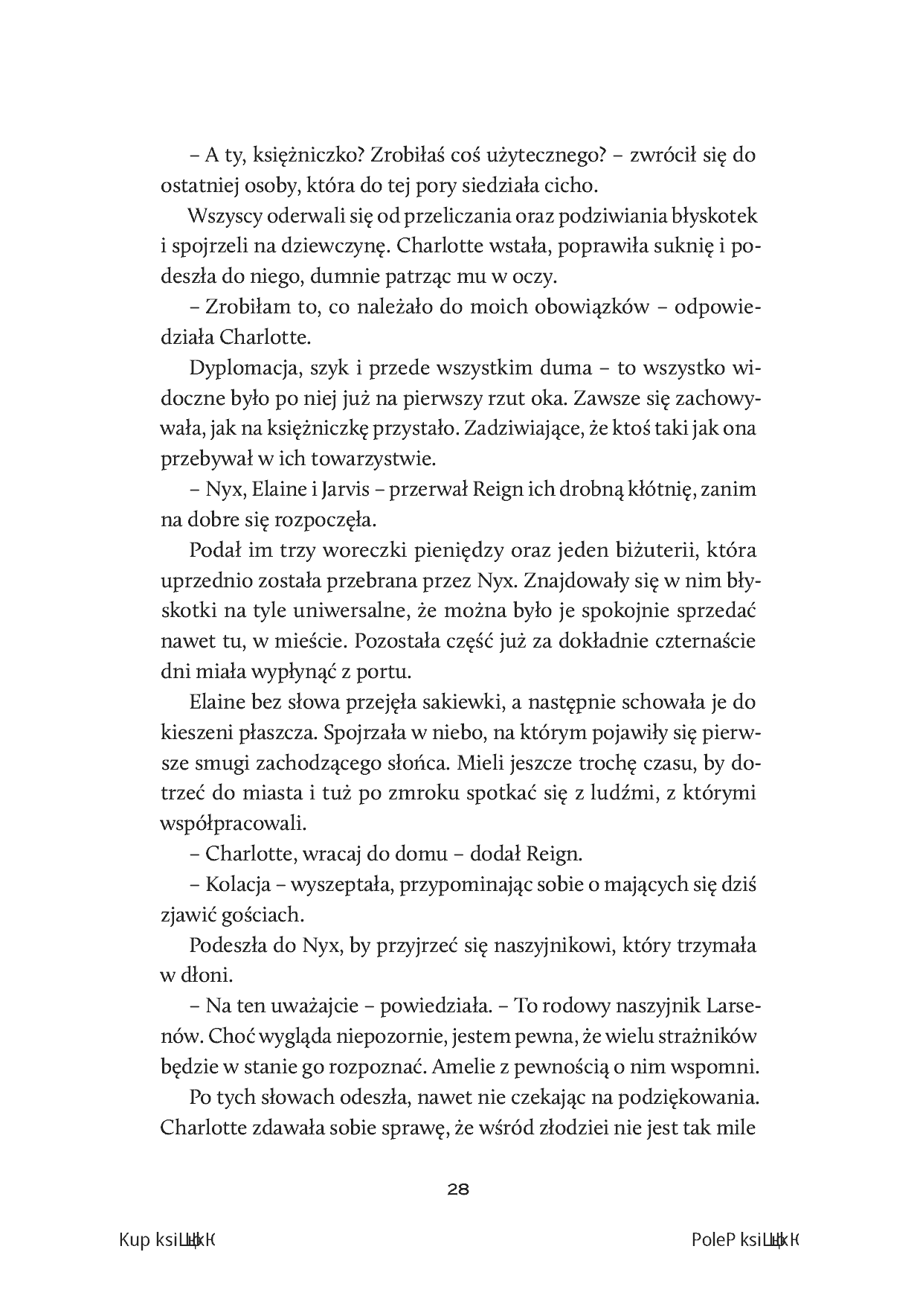 Fragment „Ballada o Czarnych Srokach” — strona 24 z 28
