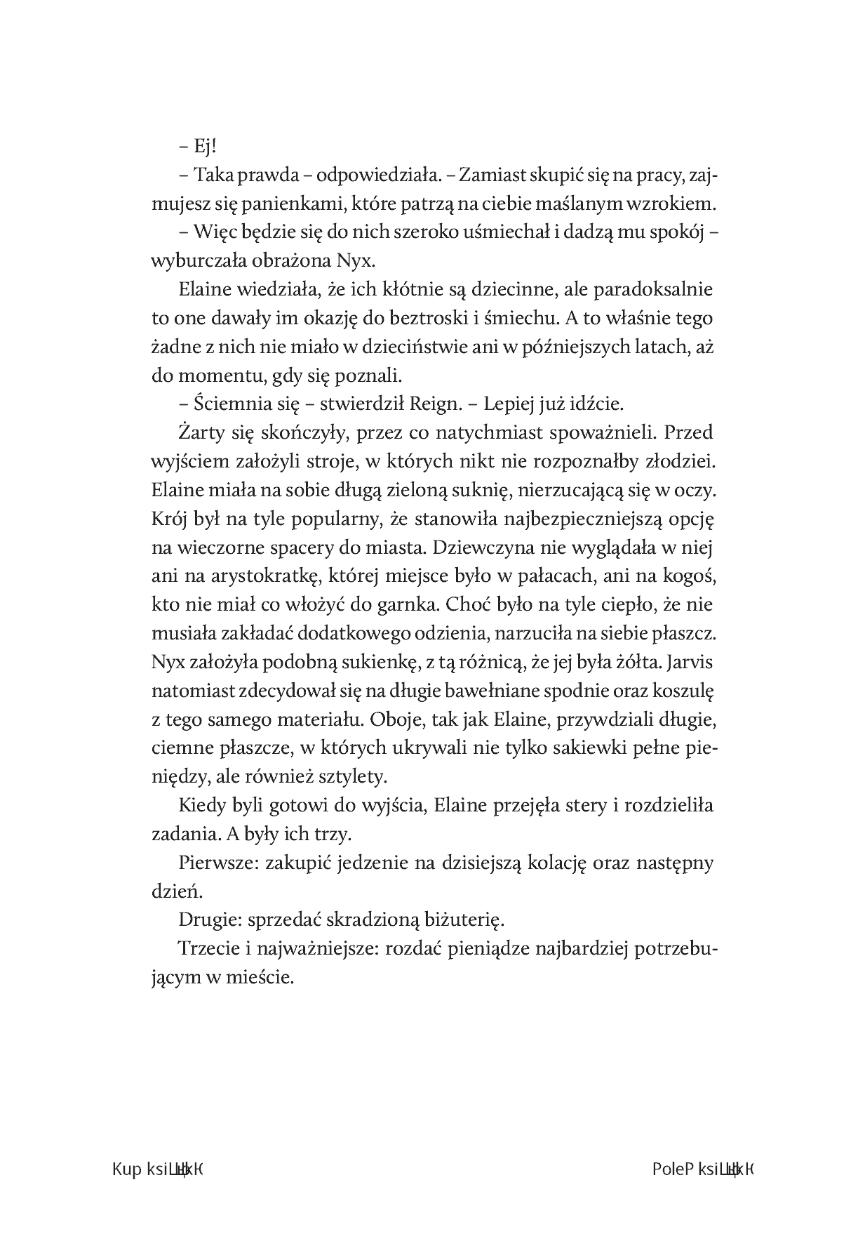Fragment „Ballada o Czarnych Srokach” — strona 26 z 28