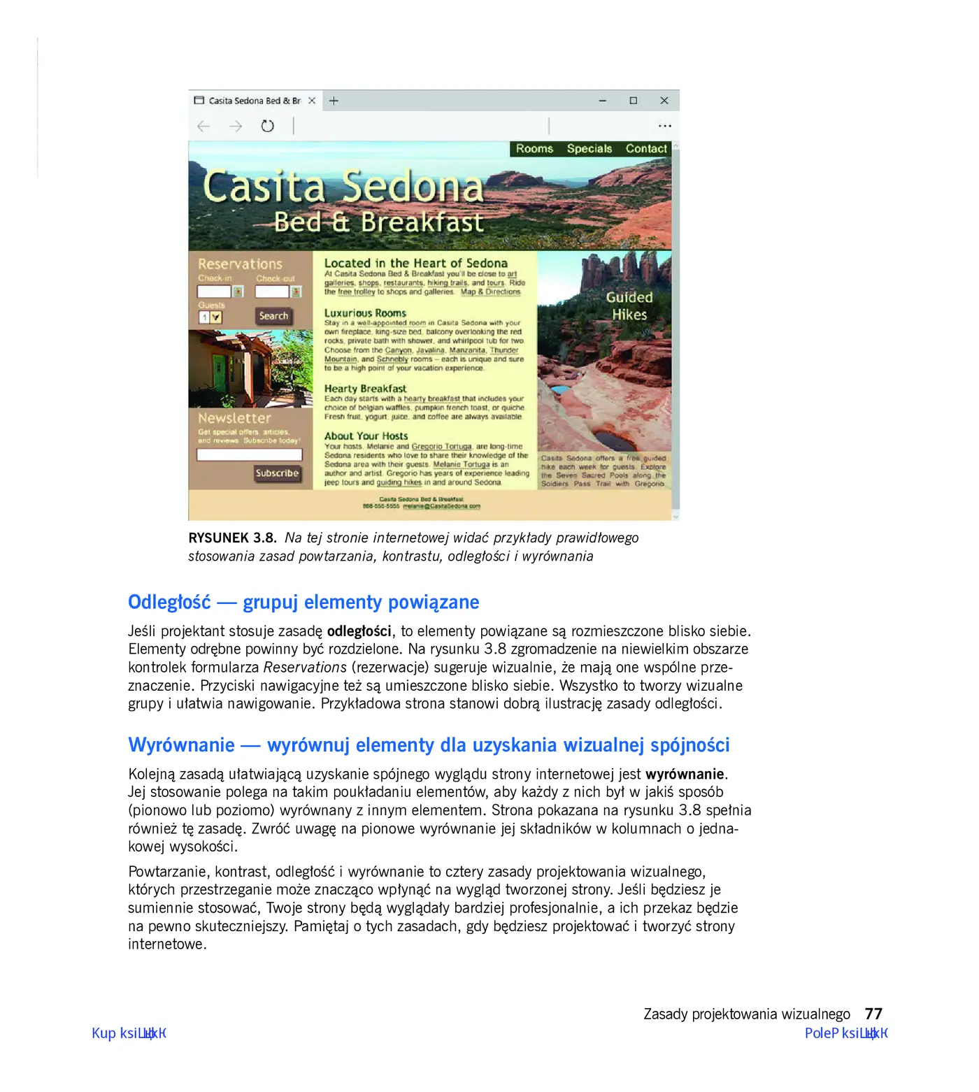 Fragment „Web Design z HTML5 i CSS3. Technologie frontendowe od podstaw. Wydanie V” — strona 13 z 30