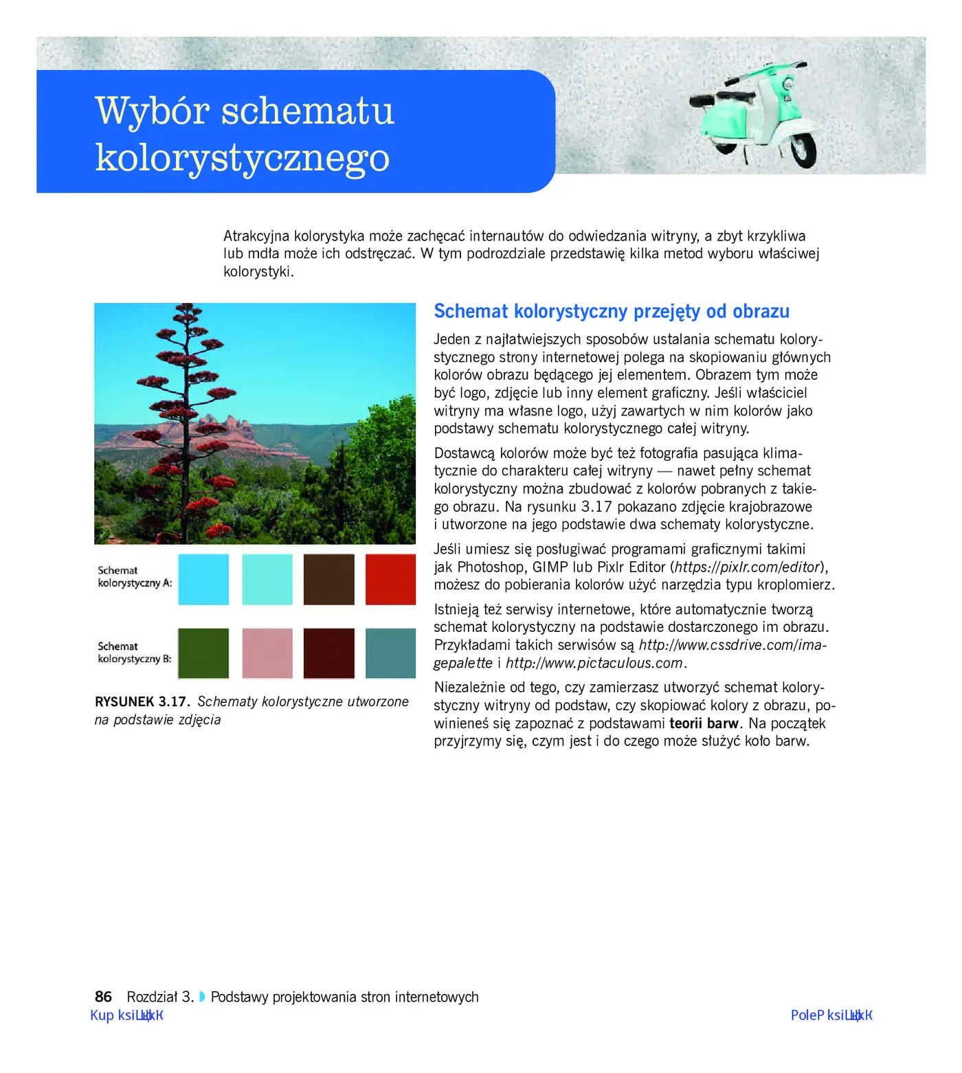Fragment „Web Design z HTML5 i CSS3. Technologie frontendowe od podstaw. Wydanie V” — strona 22 z 30