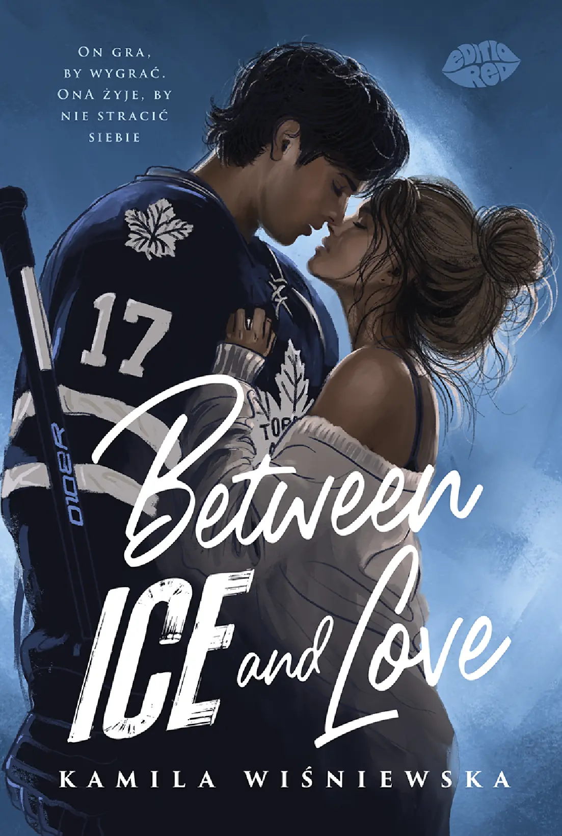 Fragment „Between Ice and Love” — strona 1 z 30