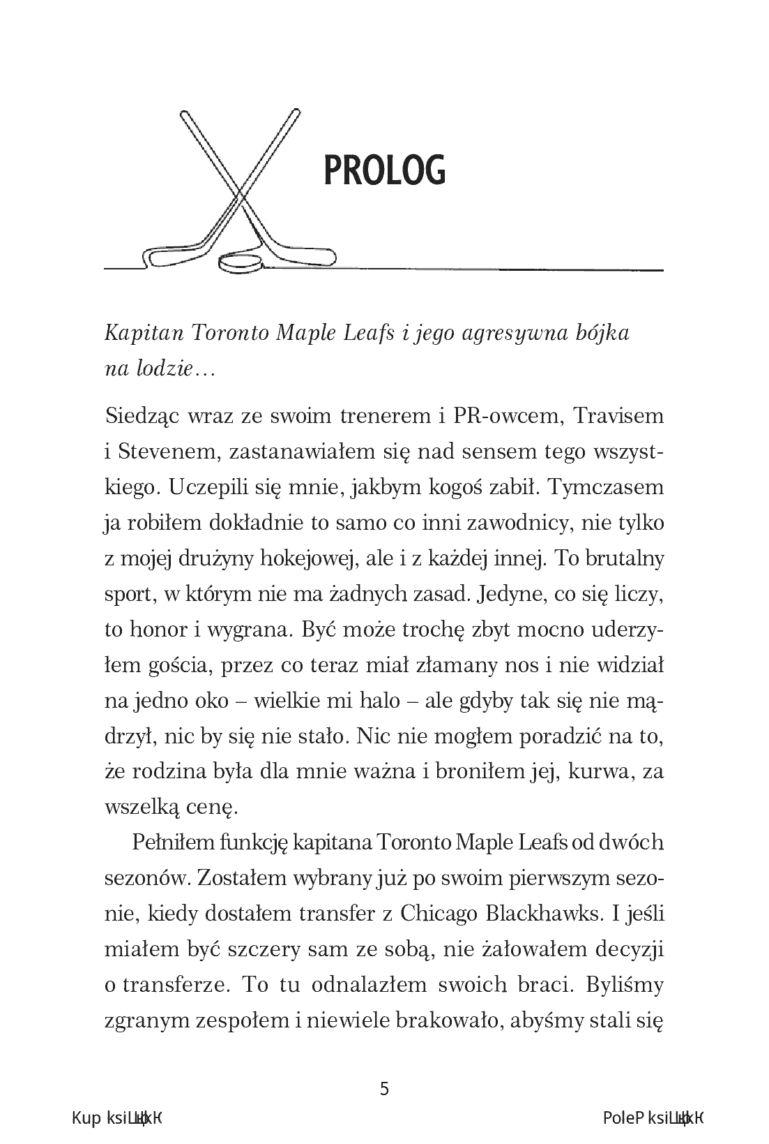 Fragment „Between Ice and Love” — strona 3 z 30