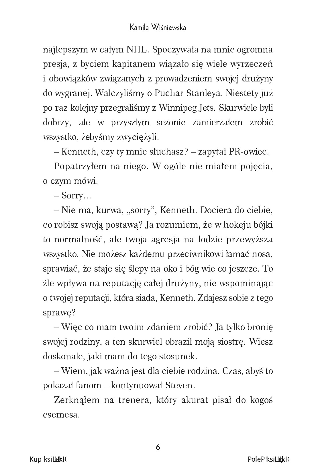 Fragment „Between Ice and Love” — strona 4 z 30