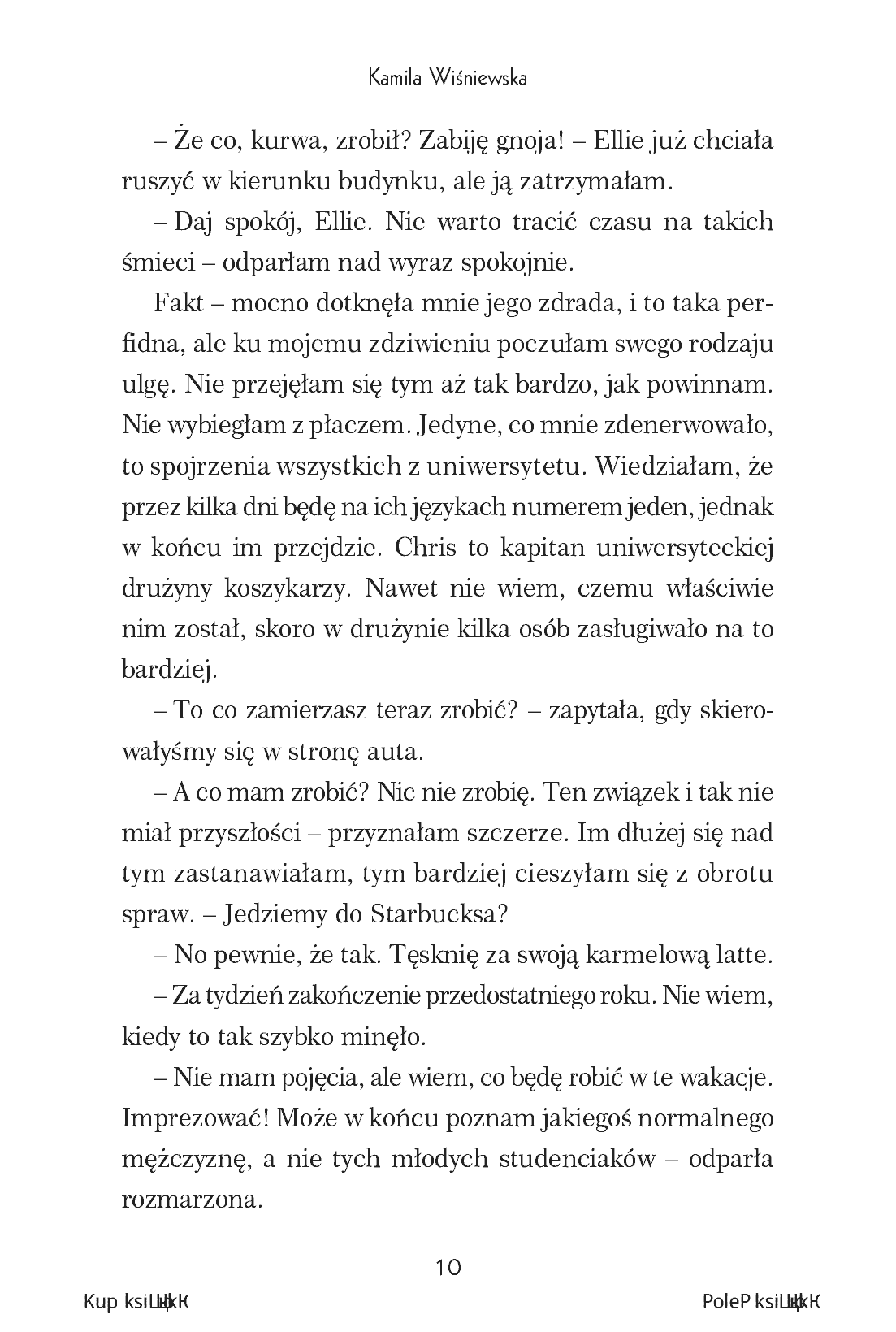 Fragment „Between Ice and Love” — strona 8 z 30
