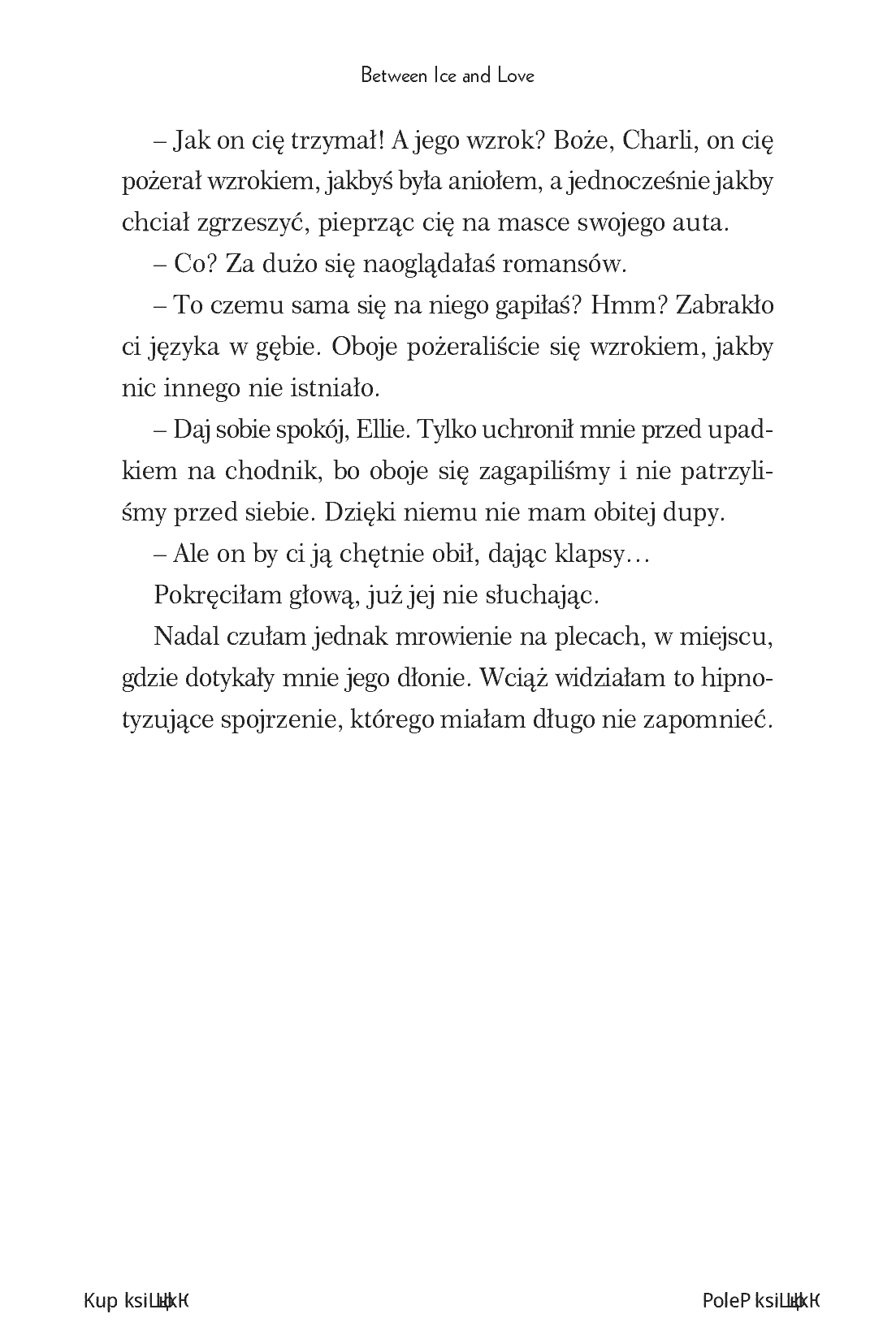Fragment „Between Ice and Love” — strona 13 z 30