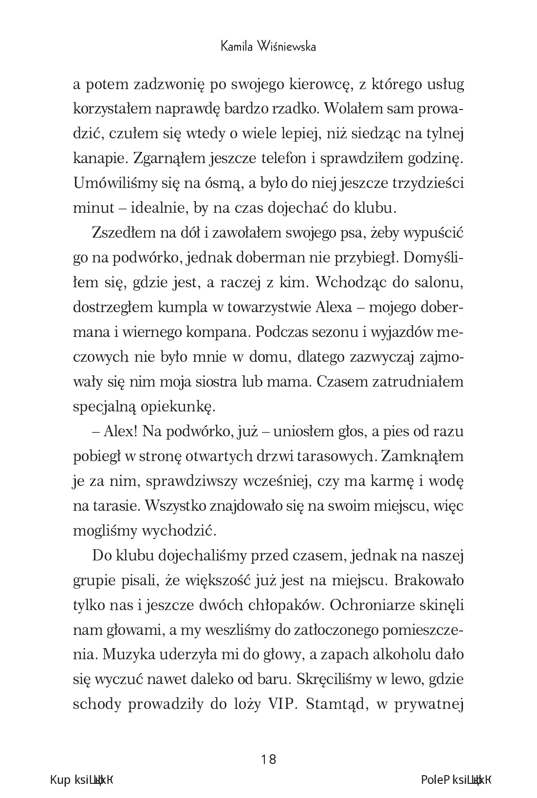Fragment „Between Ice and Love” — strona 16 z 30