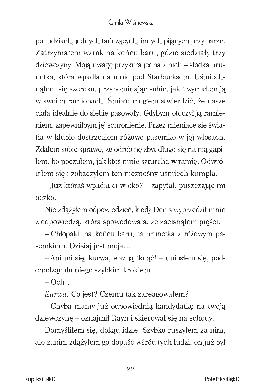Fragment „Between Ice and Love” — strona 20 z 30