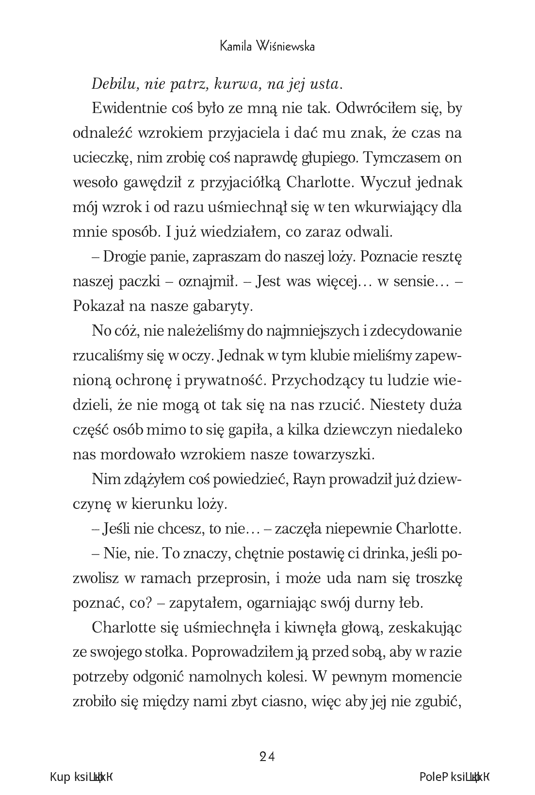 Fragment „Between Ice and Love” — strona 22 z 30