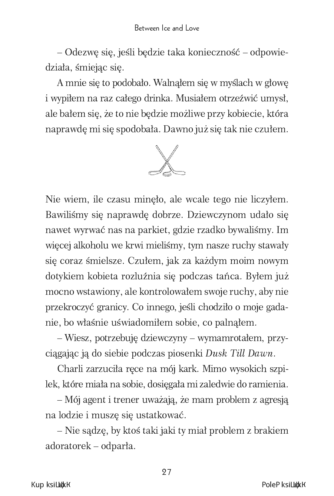 Fragment „Between Ice and Love” — strona 25 z 30